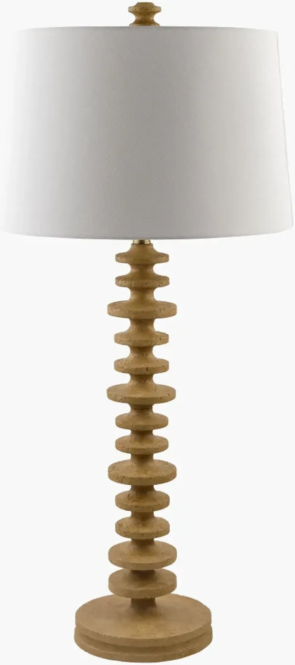 Merrill 37"H x 17"W x 17"D Accent Table Lamp