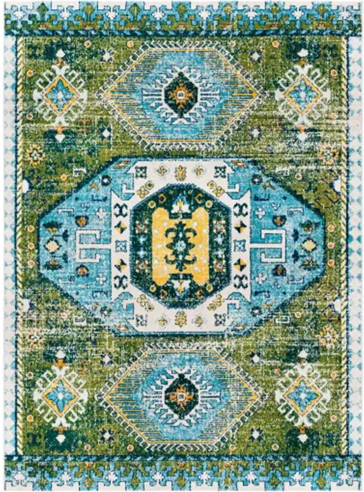 Floransa 5'3" x 7'1" Rug