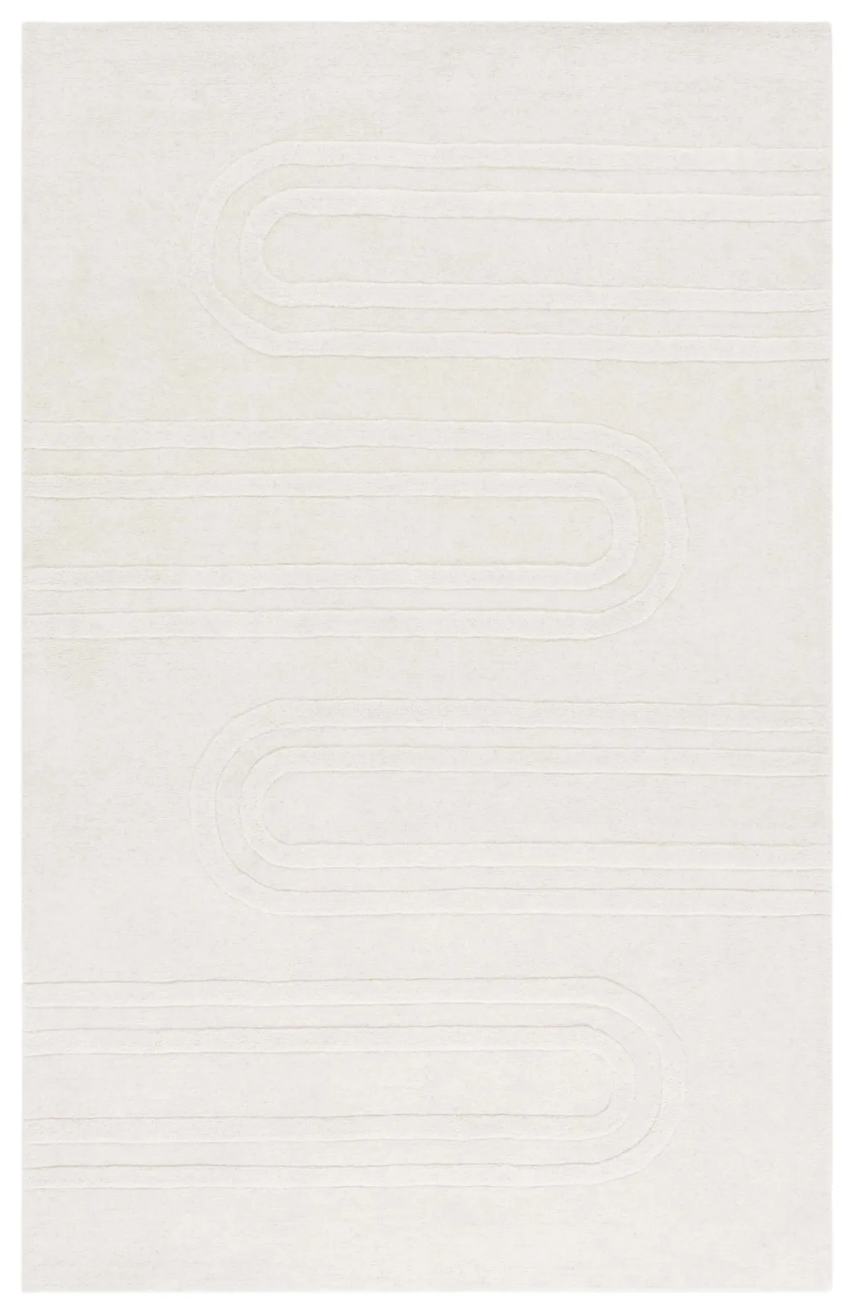 MYKONOS Hand Tufted 3' x 5' area rug