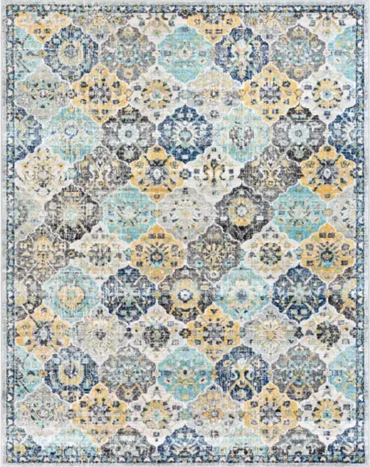 Harput 7'10" x 10'3" Rug