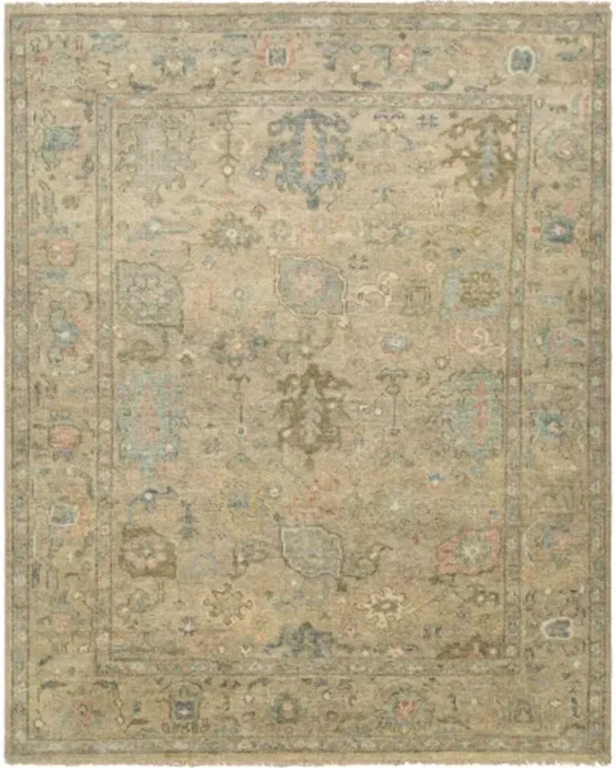 Biscayne BSY-2319 2' x 3' Handmade Rug