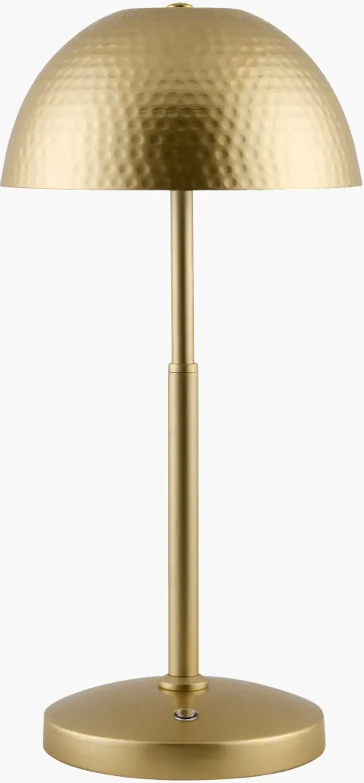 Elvas 15"H x 7"W x 7"D Accent Table Lamp