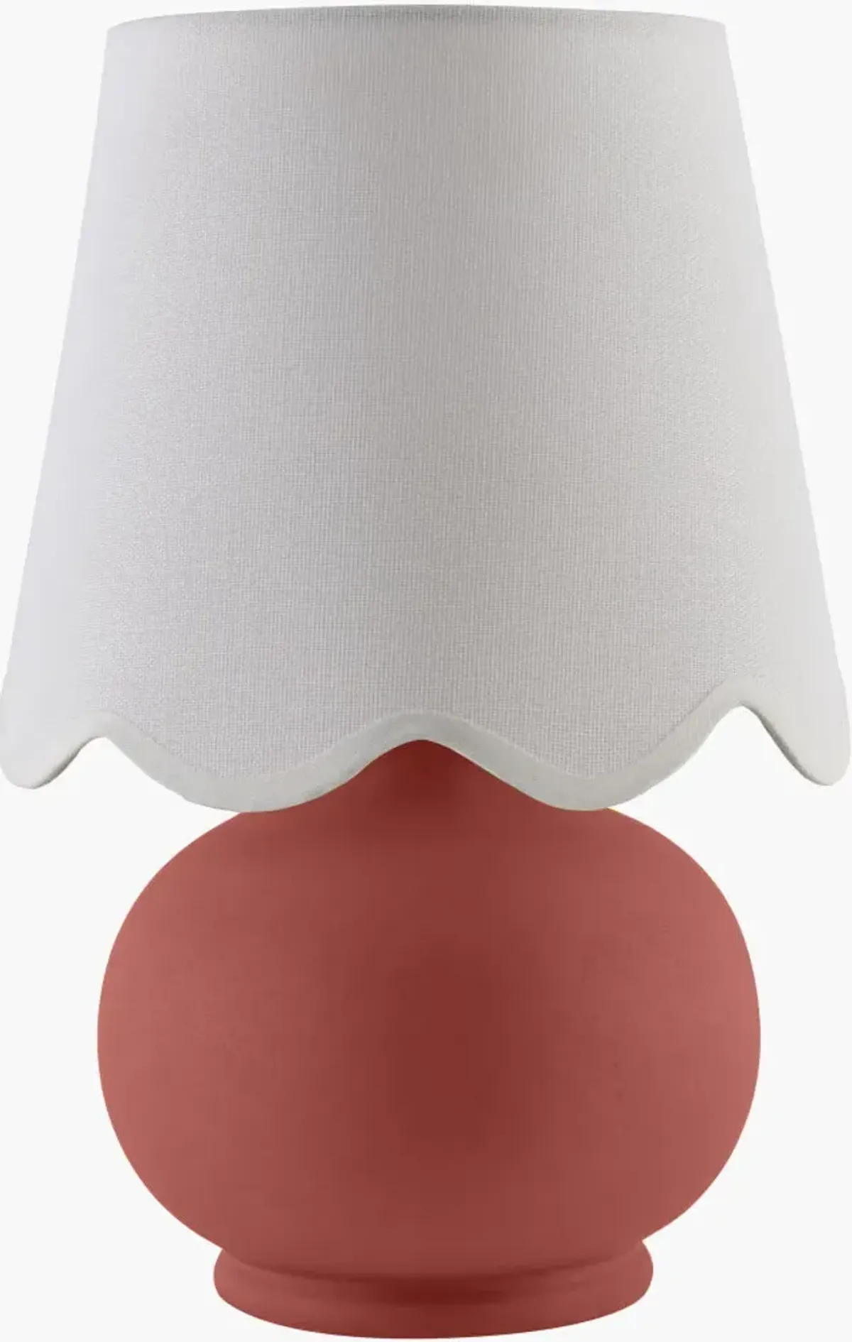 Stella Diminuta STD-066 13"H x 8"W x 8"D Accent Table Lamp