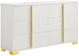 white color
