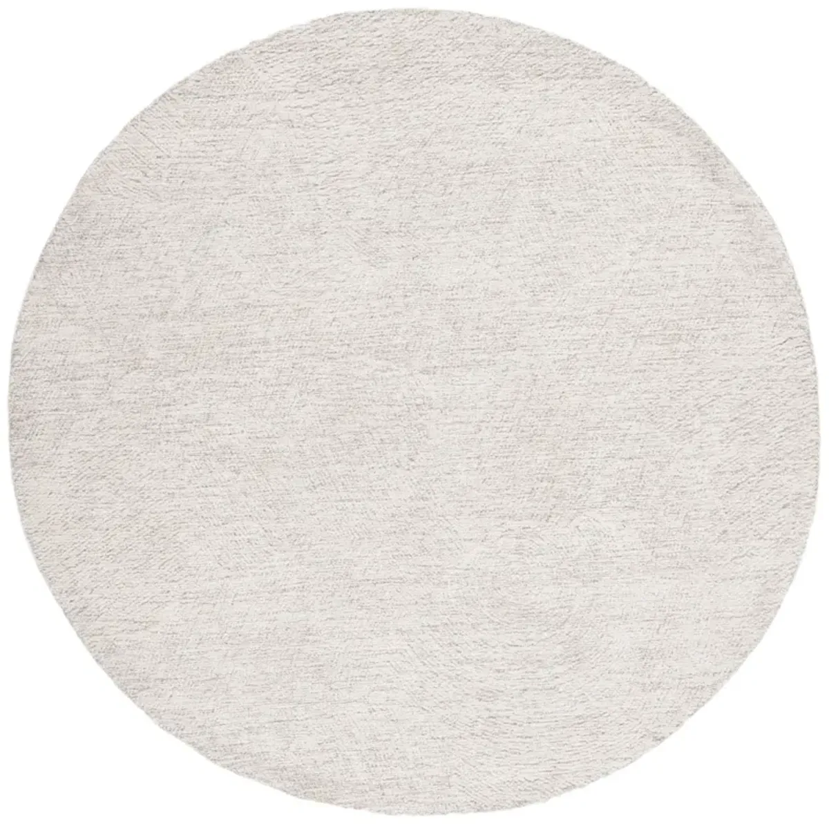METRO 999 NATURAL  8' x 8' Round Round Rug