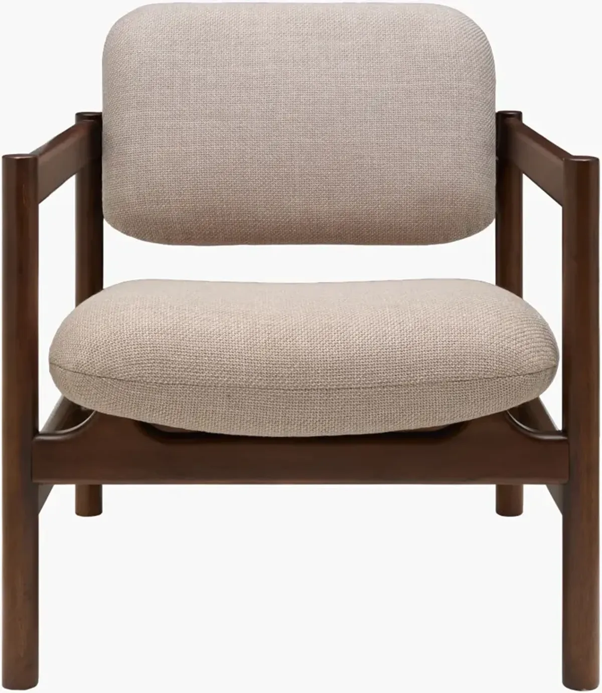 Kodak KODK-001 29"H x 26"W x 30"D Accent Chair