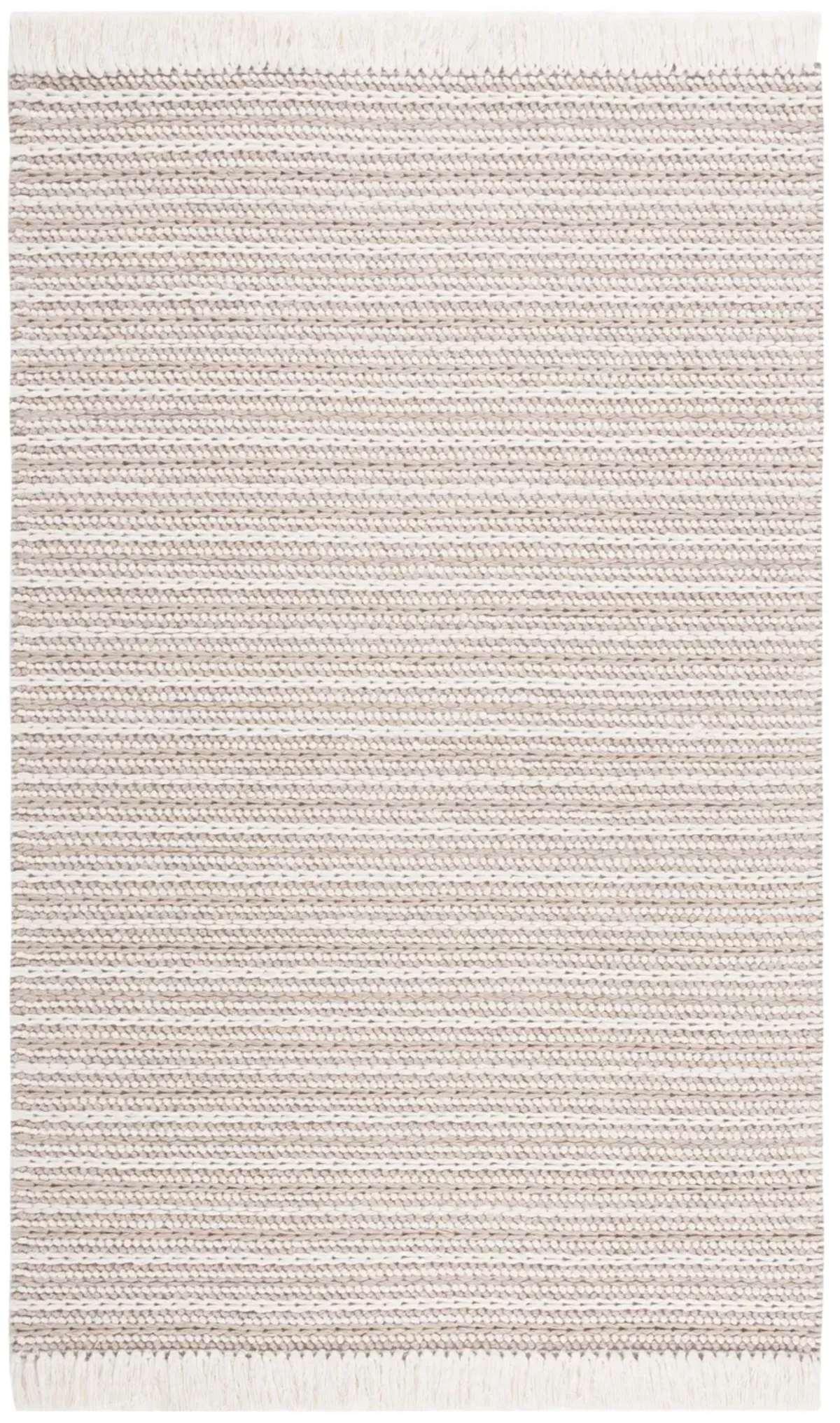 NATURA Hand Woven 4' x 6' area rug