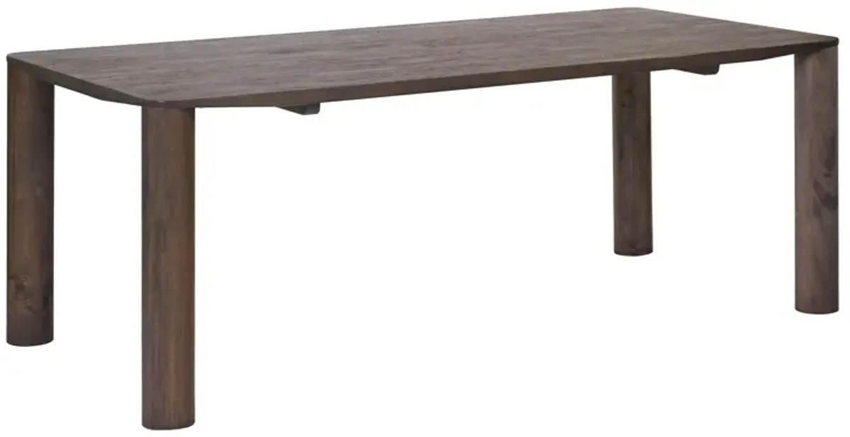 Eazy Dining Table Espresso