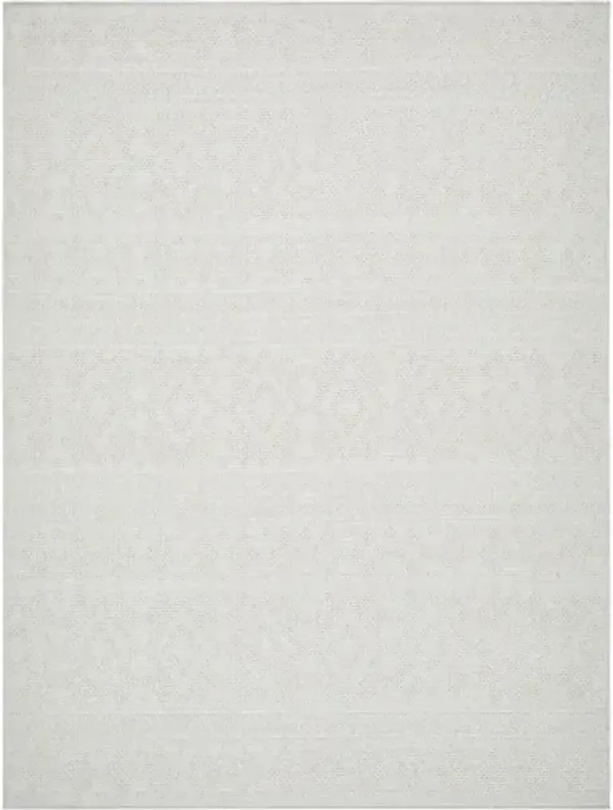 Sandra SDR-2310 6'7" x 9' Machine Woven Rug