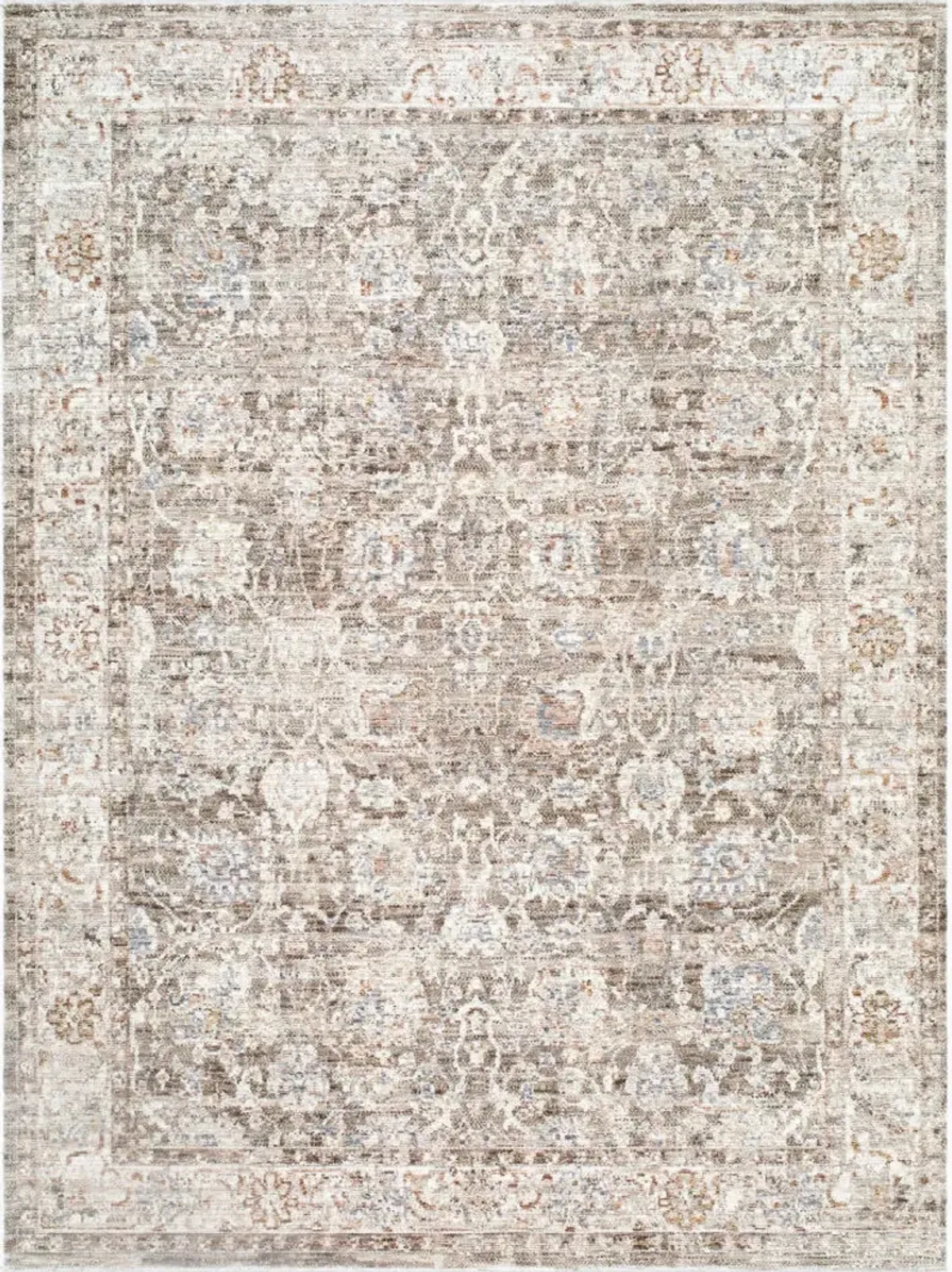 Mansfield MFD-2300 5'3" x 7' Machine Woven Rug