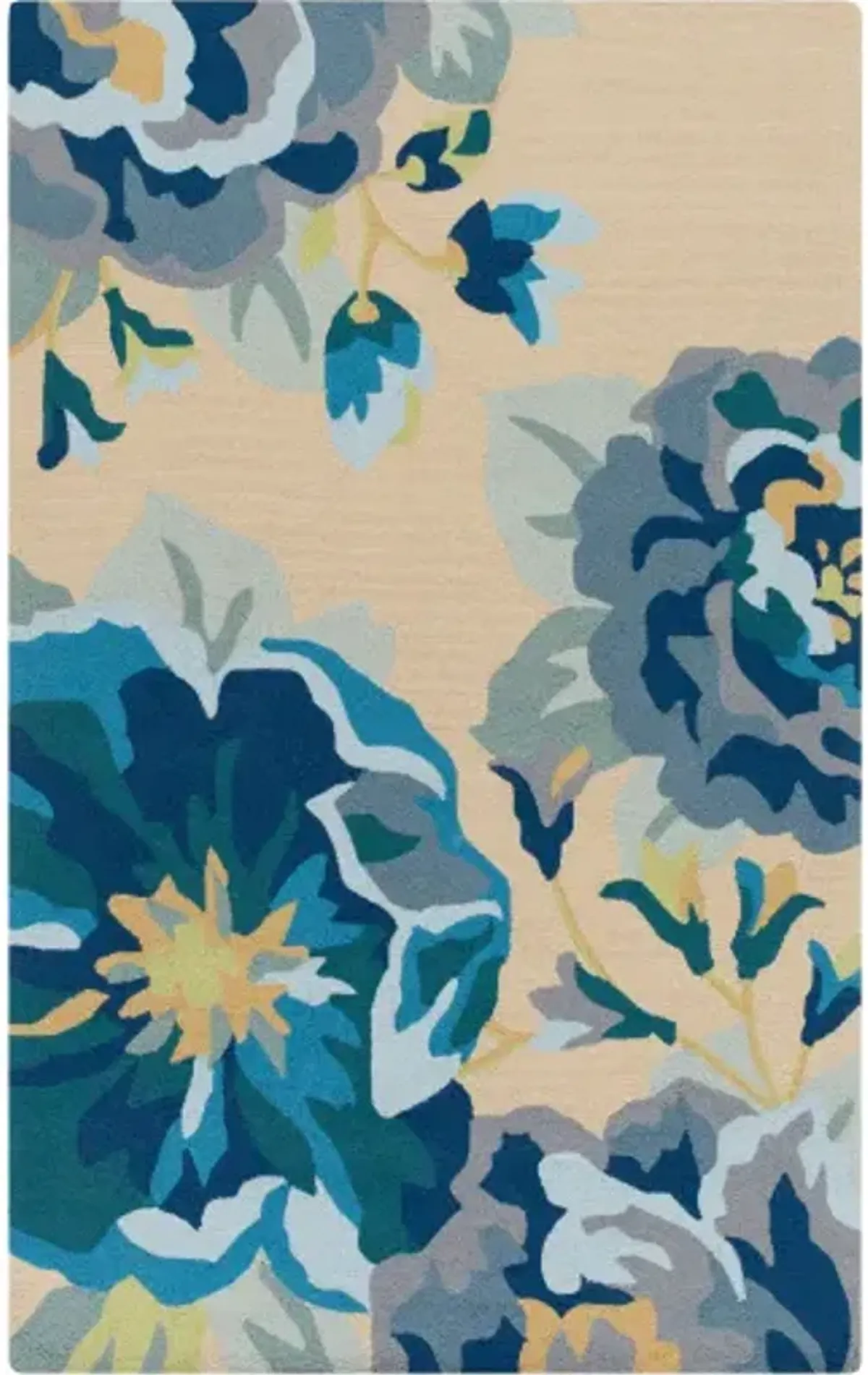 Rain 2' x 3' Rug