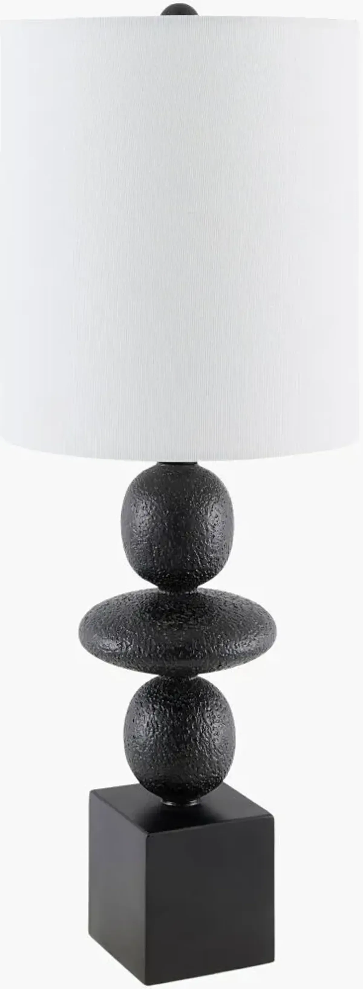 Anie 23"H x 9"W x 9"D Accent Table Lamp