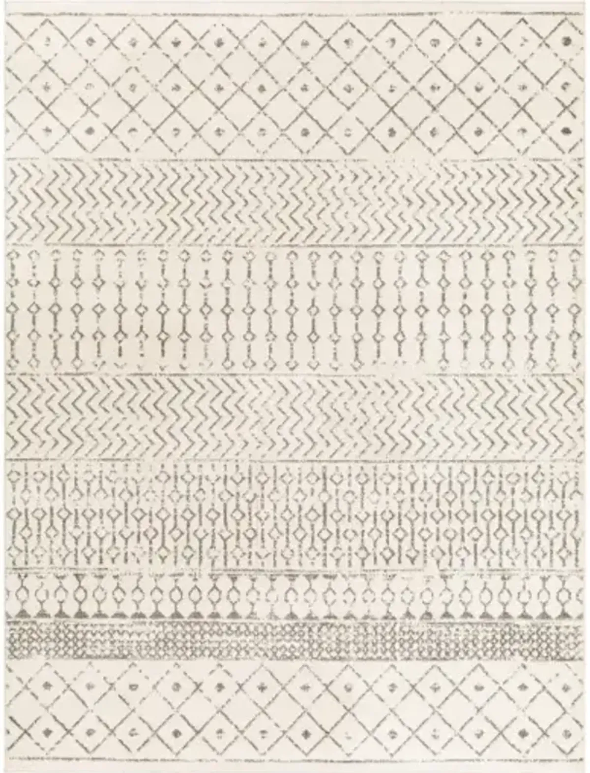 Tevazu 5'3" x 7' Rug
