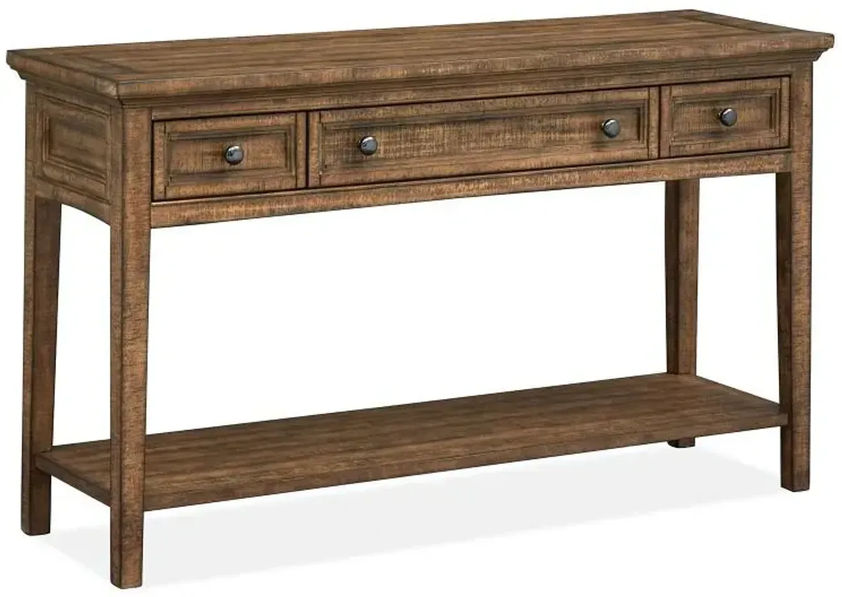 Rectangular Sofa Table
