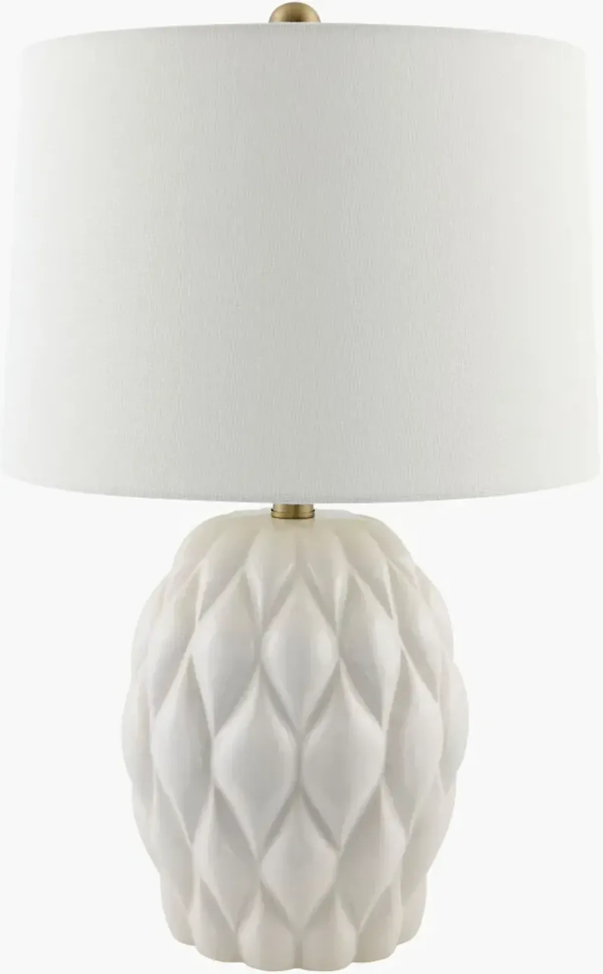 Cagli 22"H x 14"W x 14"D Accent Table Lamp