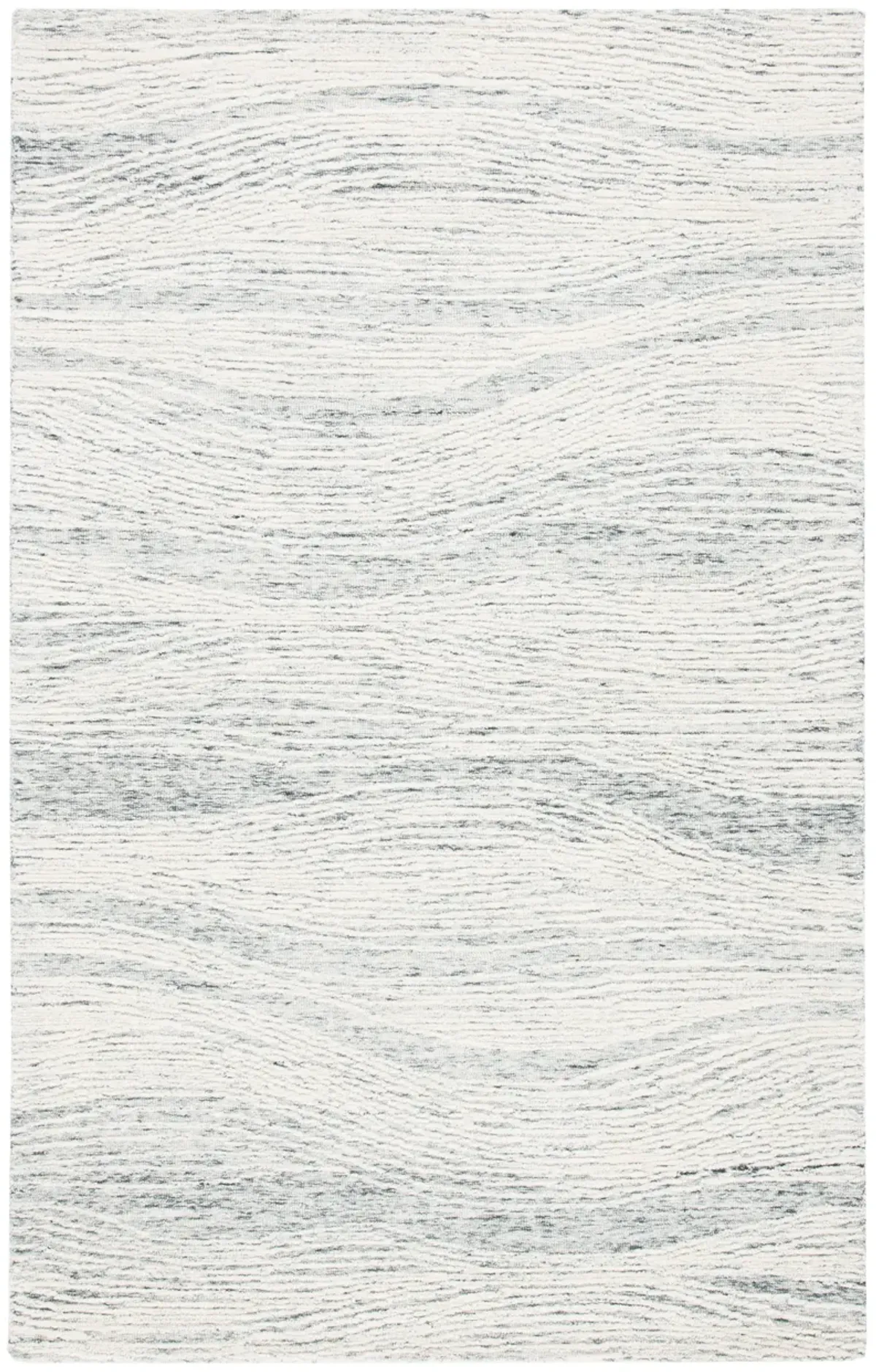 METRO Hand Tufted 2'-3' x 4' area rug