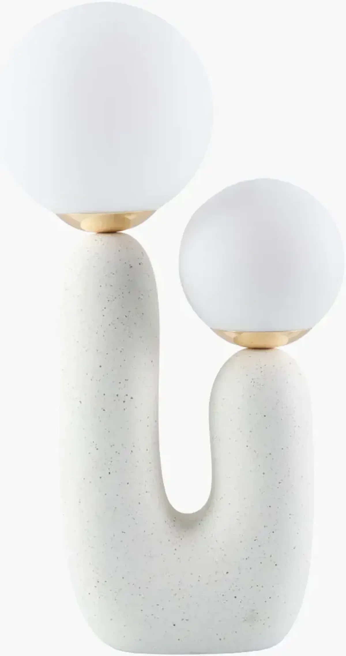 Sedeum SED-010 22"H x 8"W x 12"D Accent Table Lamp