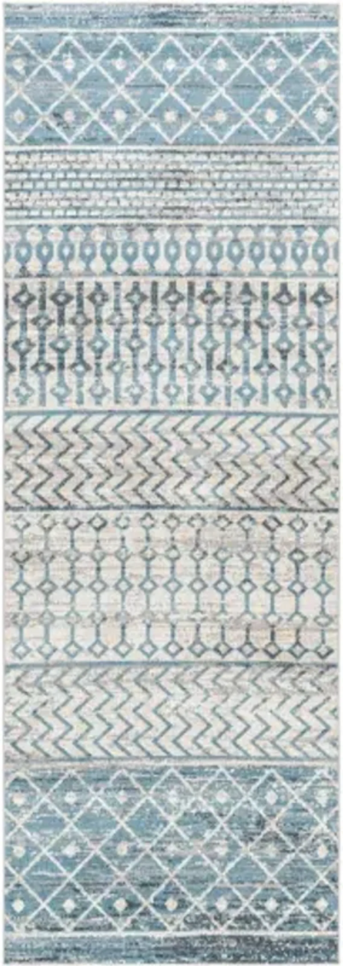 Lavadora 9'3" x 12' Rug