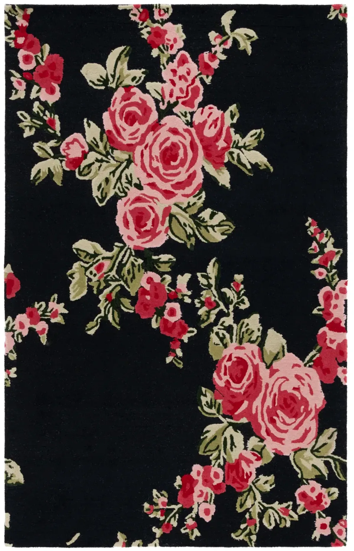 JARDIN Hand Tufted 5' x 8' area rug