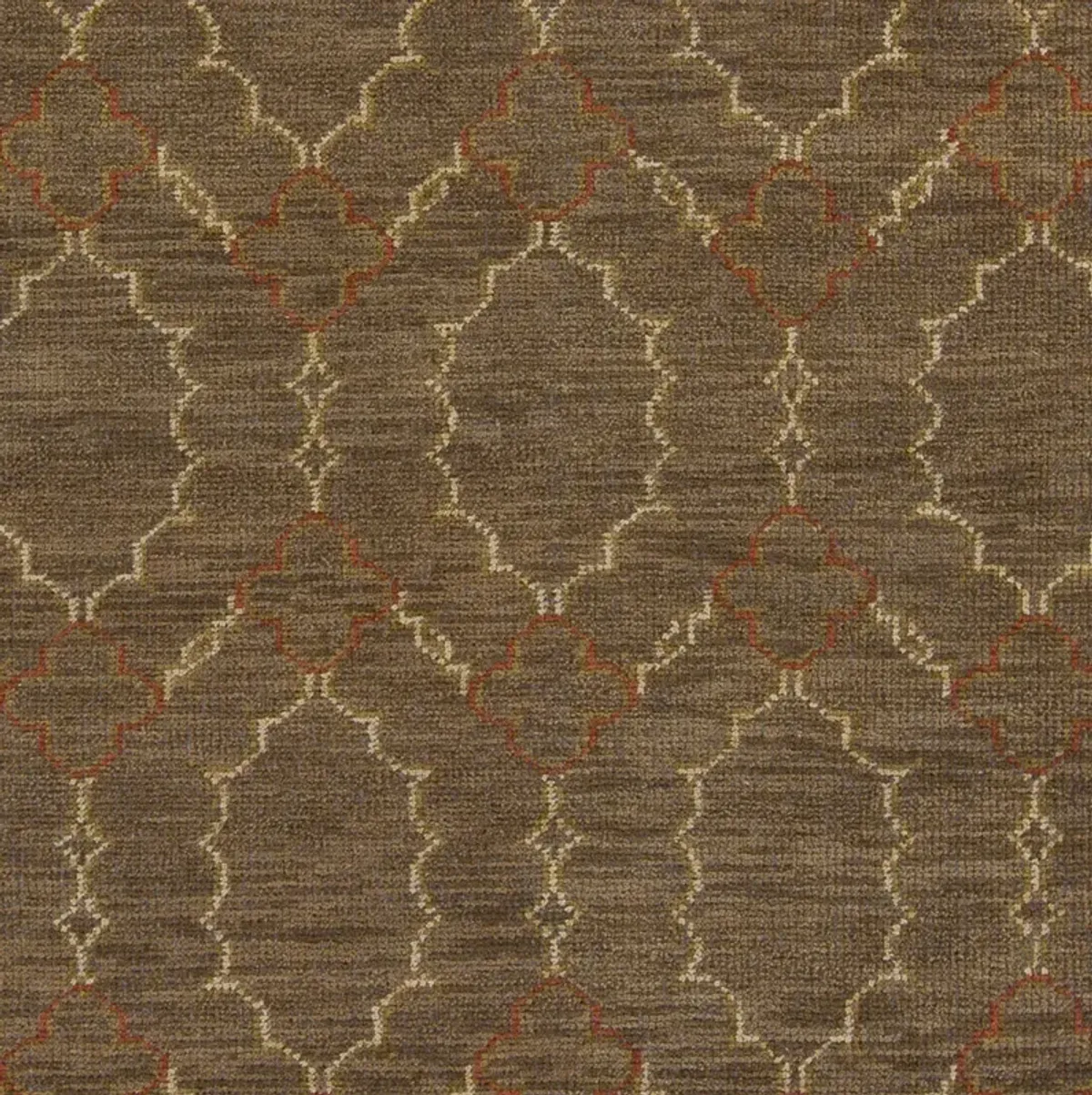 Pueblo PBL-6002 5'6" x 8'6" Hand Made Rug