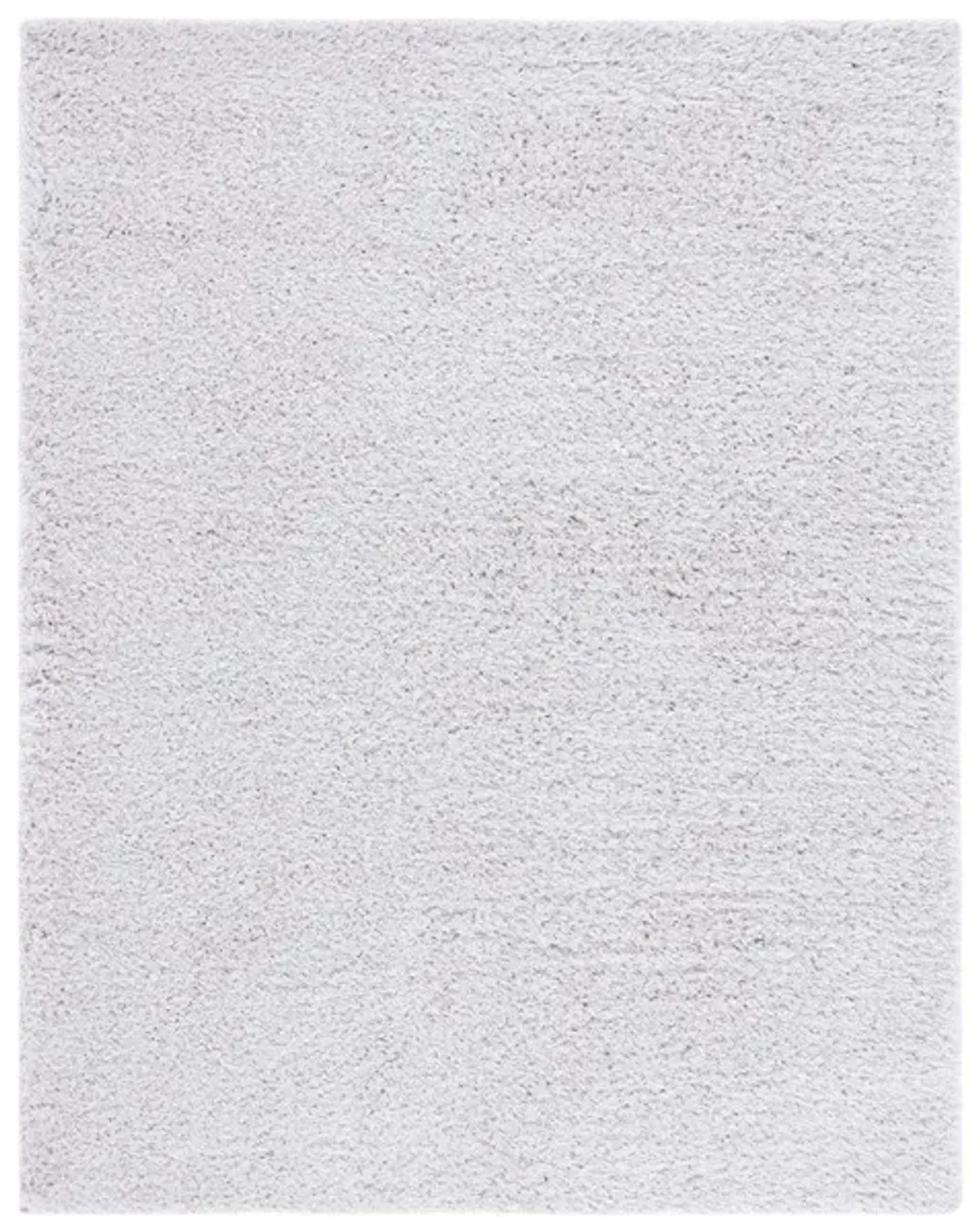LINDSAY SHAG 560 Grey 4' X 6' Small Rectangle Rug