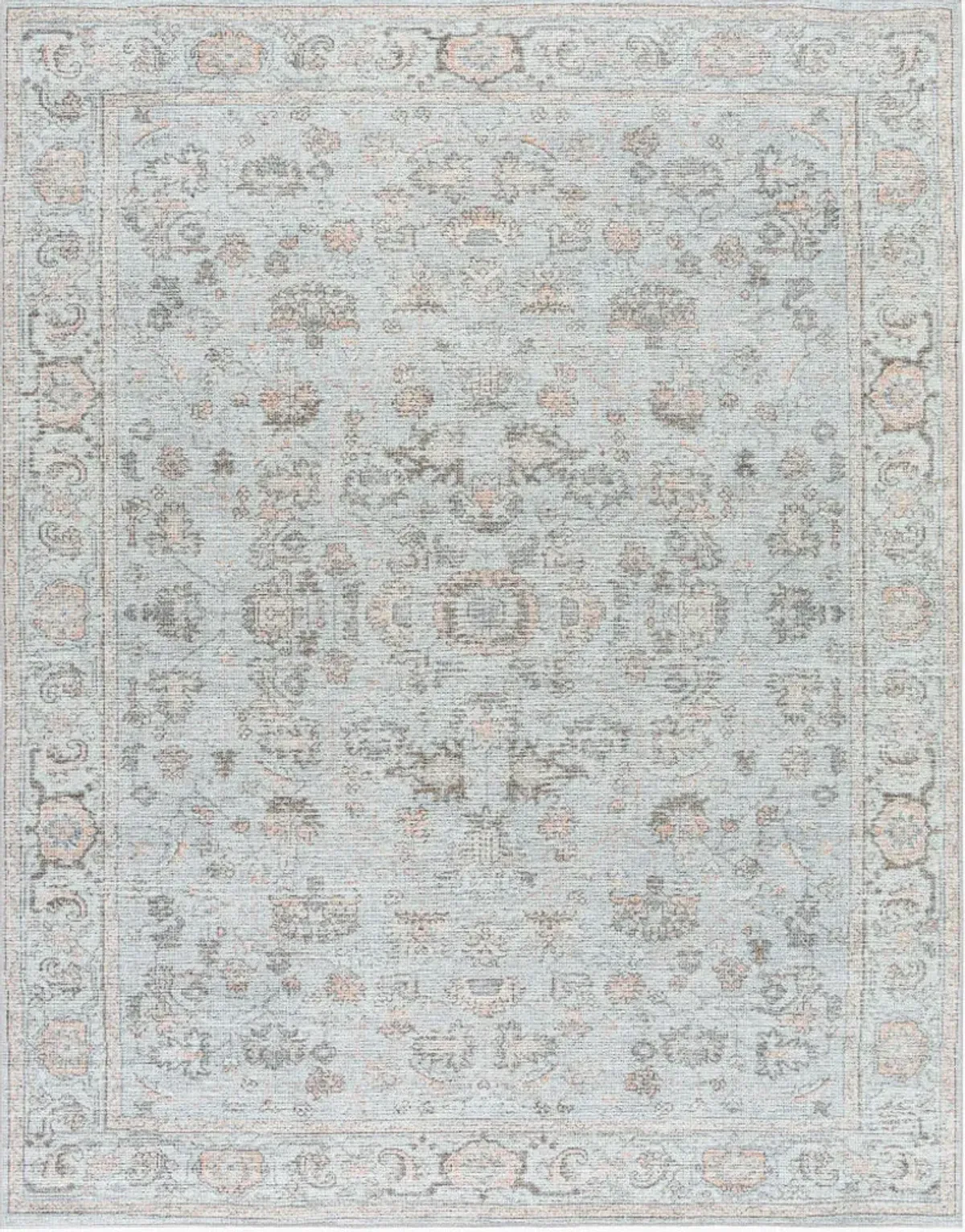 Olympic 2'7" x 10' Machine Woven Rug