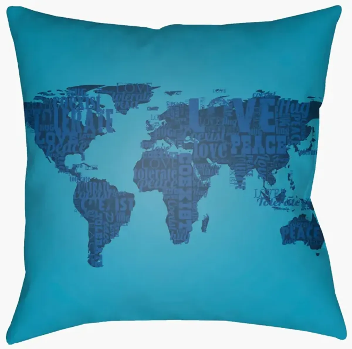 Litchfield LTCH-1450 26"L x 26"W Floor Pillow