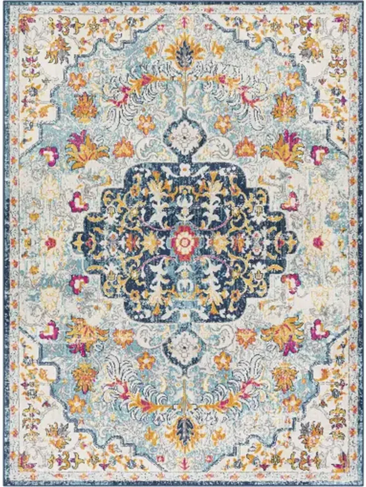 Floransa 6'7" x 9' Rug