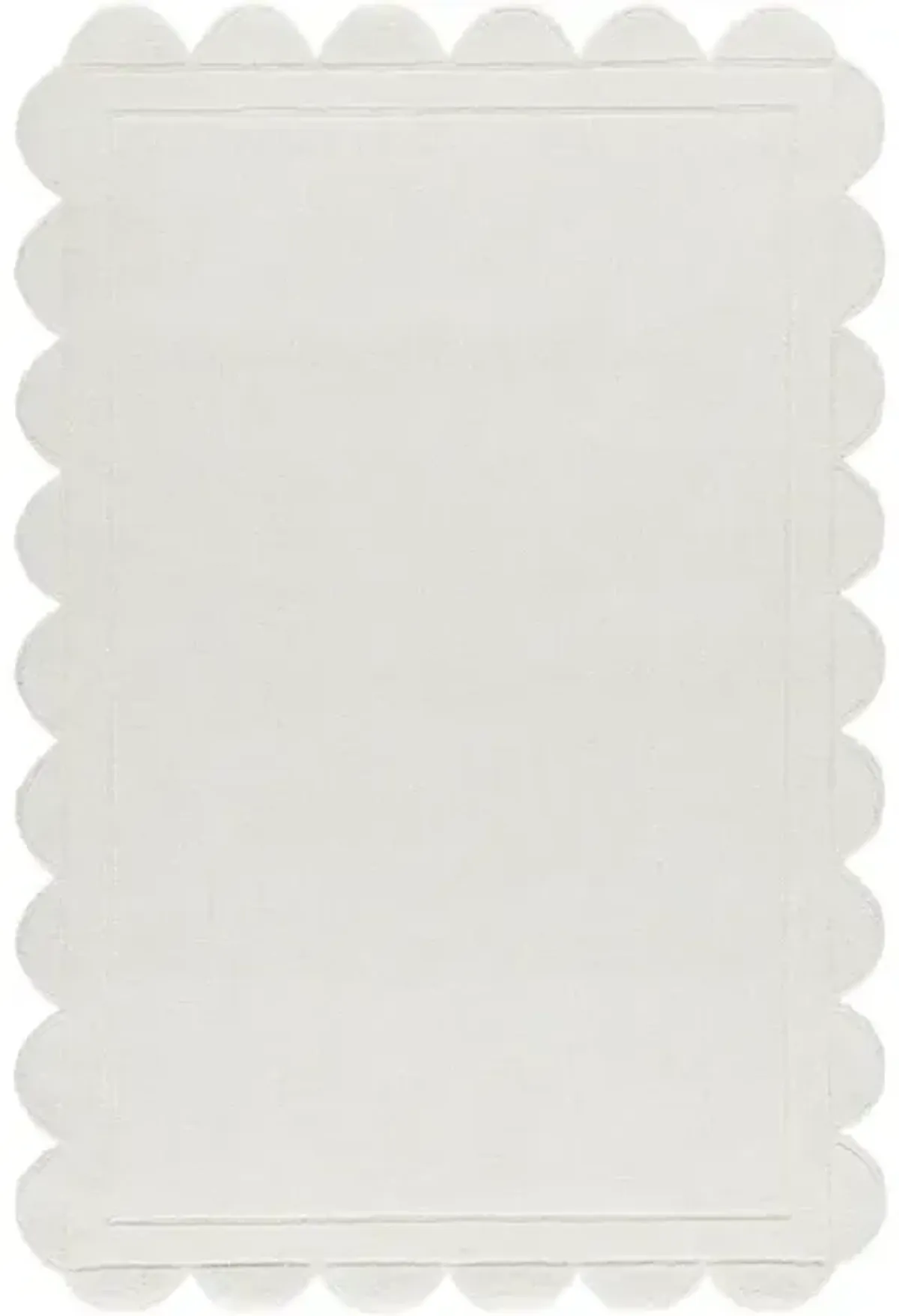Mystique M-5494 2' x 3' Handmade Rug