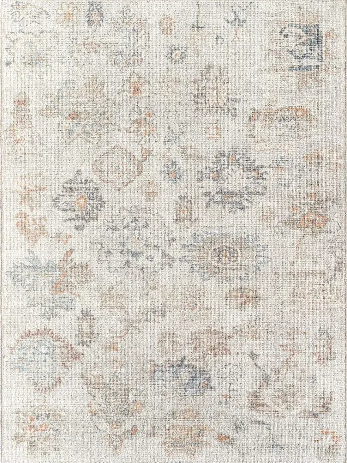Olympic 2'7" x 10' Machine Woven Rug