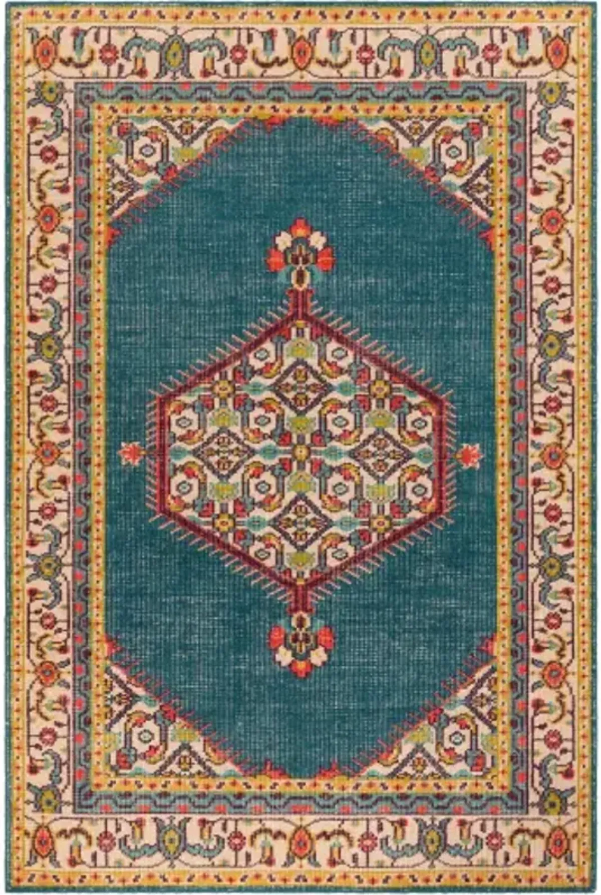 Zahra 2' x 3' Rug