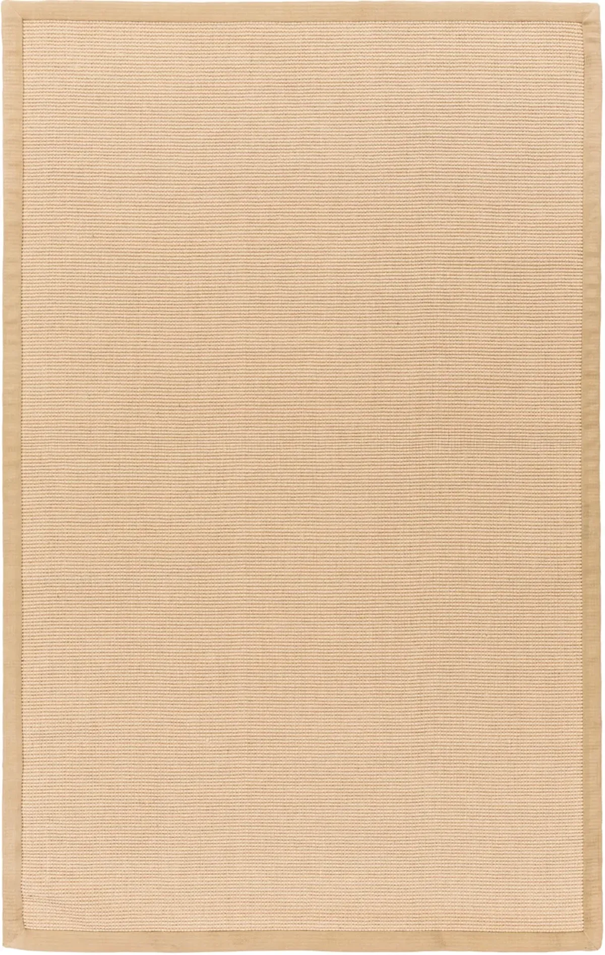 Soho SOHO BEIGE 2' x 3' Hand Made Rug