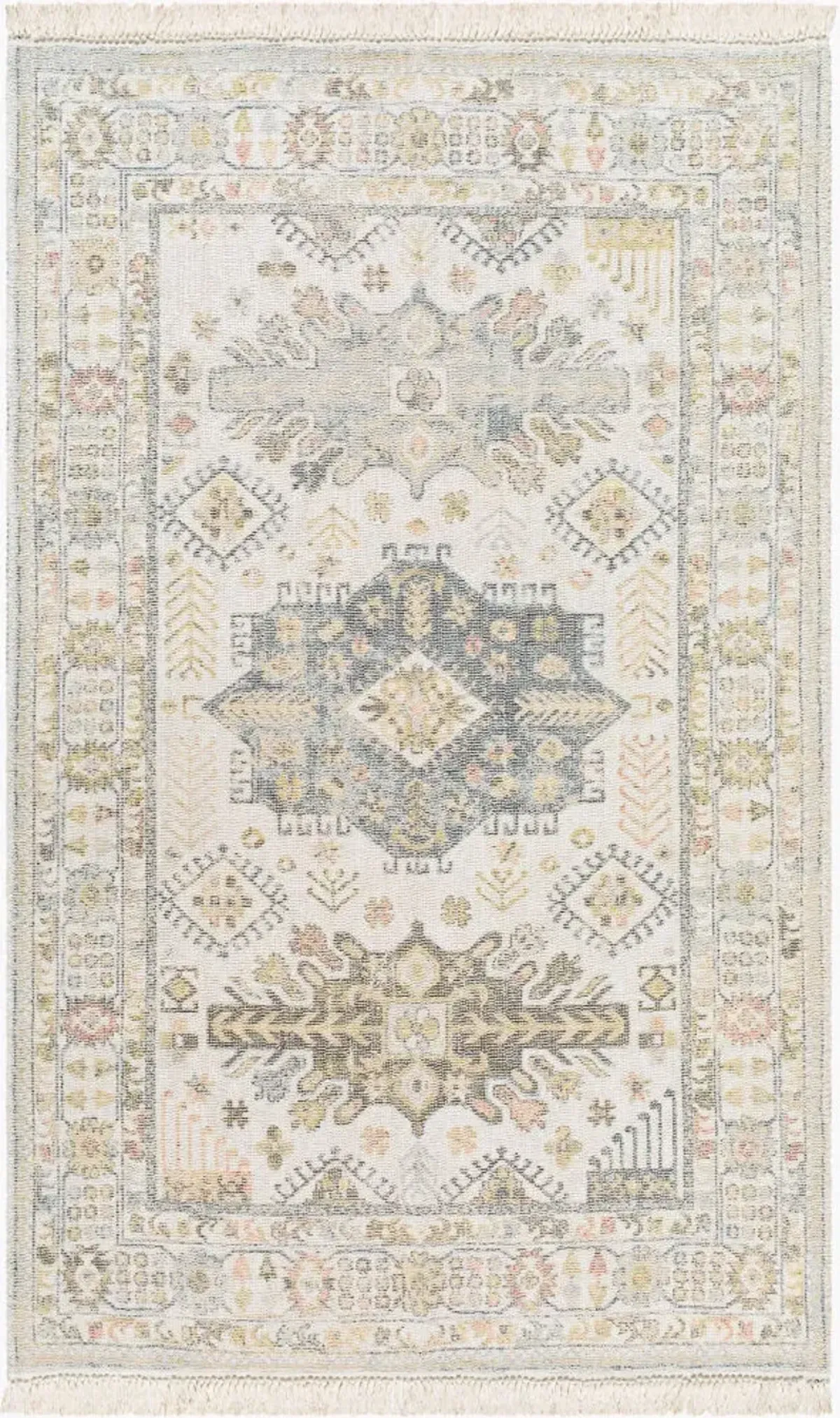 Belfast 2' x 3' Handmade Rug