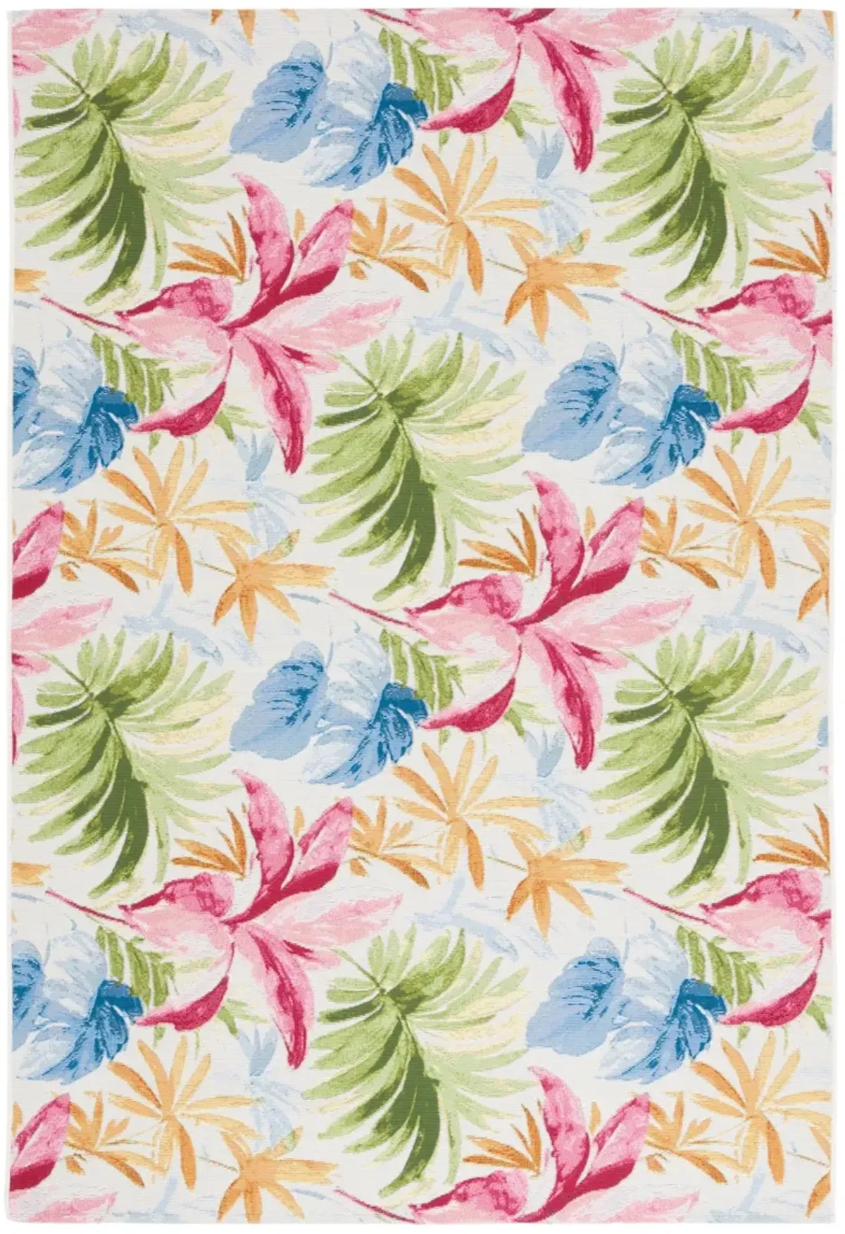 BARBADOS 562 IVORY  8' x 10'-5' Large Rectangle Rug