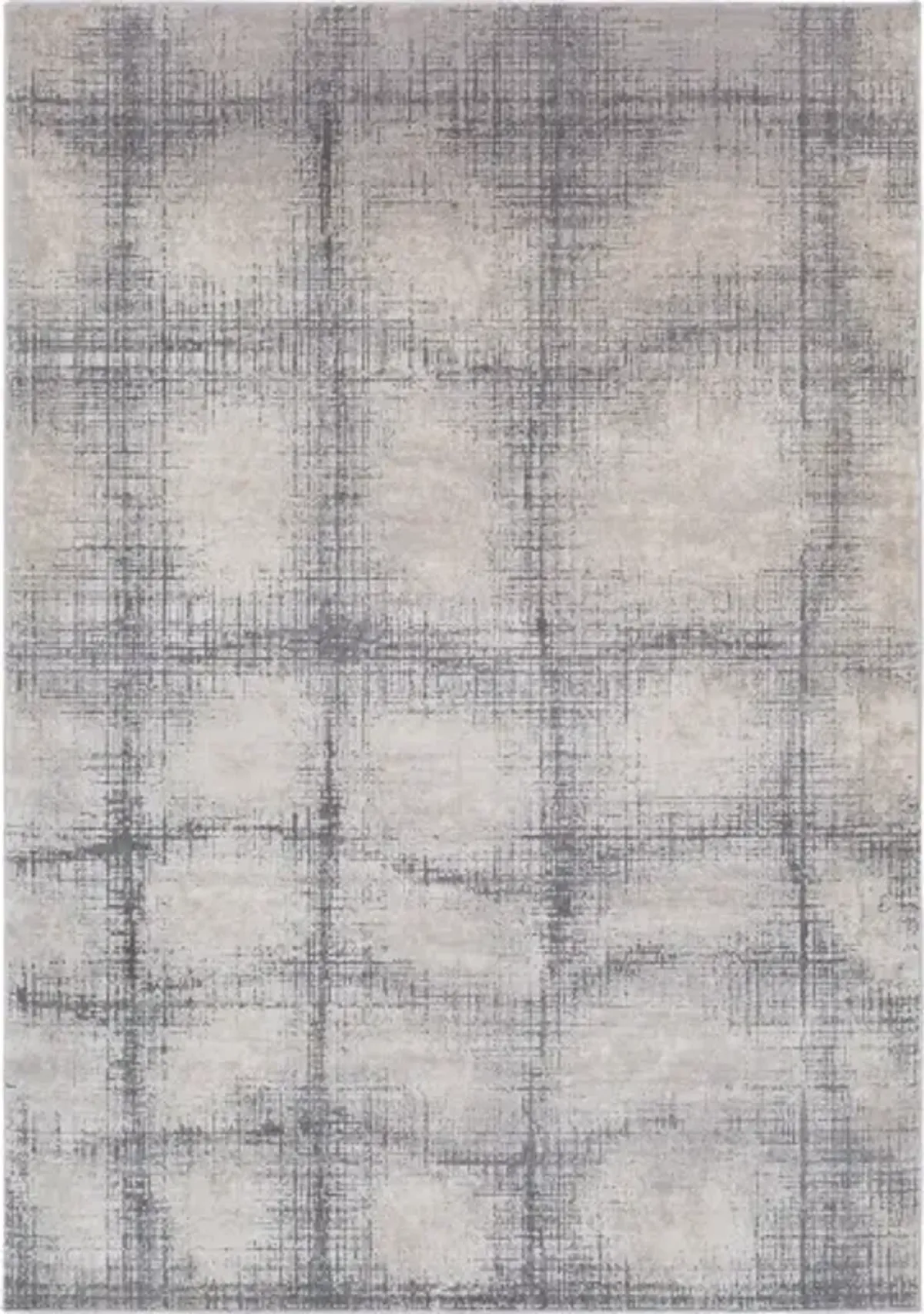 Tibetan 5'3" x 7'7" Rug