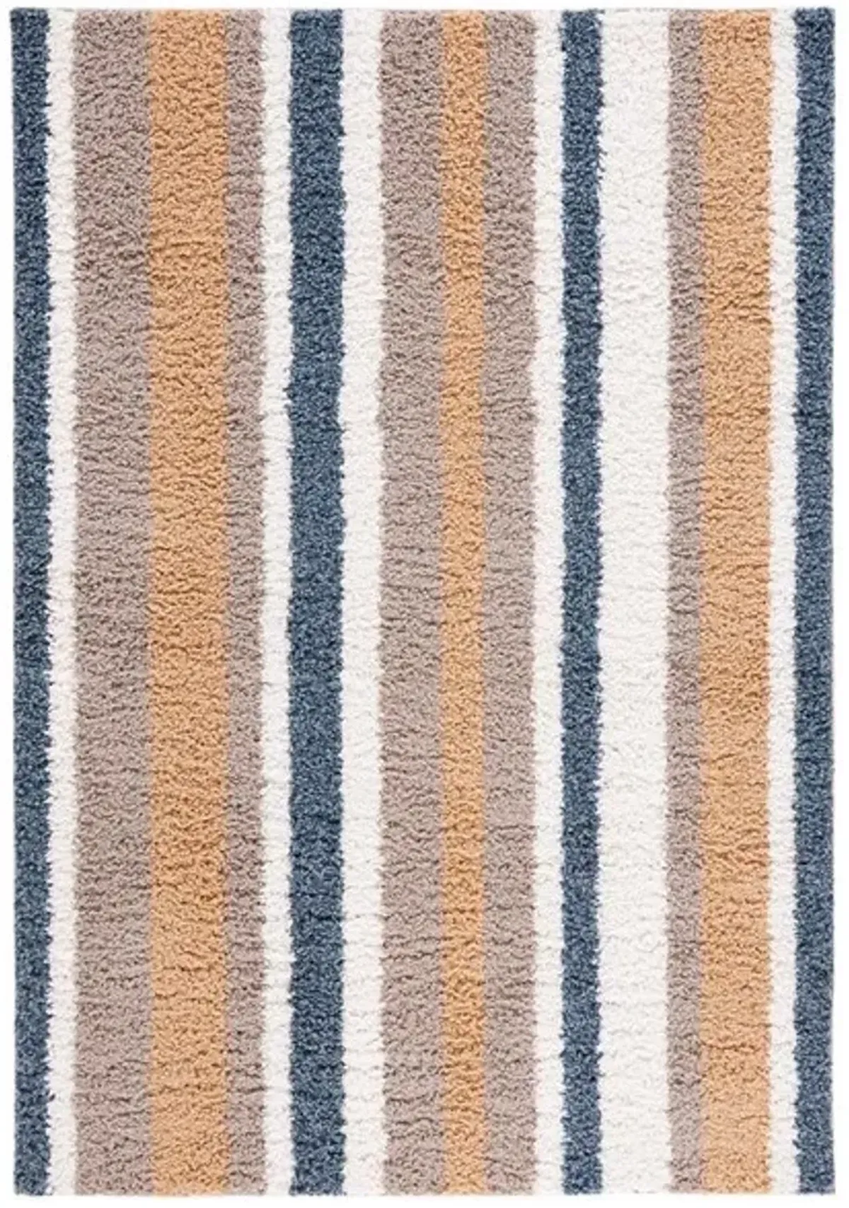 CALICO SHAG 104 5'-3' X 7'-6' Medium Rectangle Rug