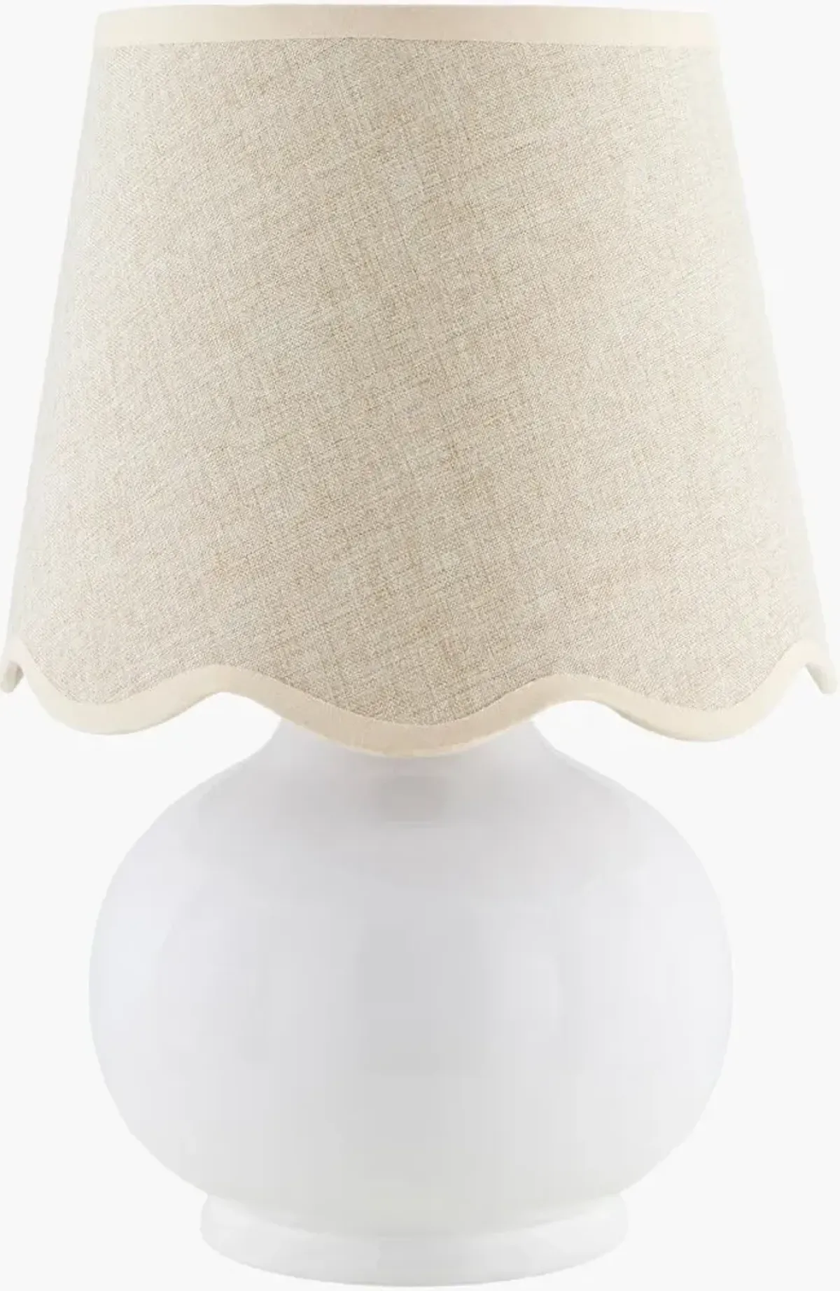 Stella Diminuta STD-047 13"H x 8"W x 8"D Accent Table Lamp