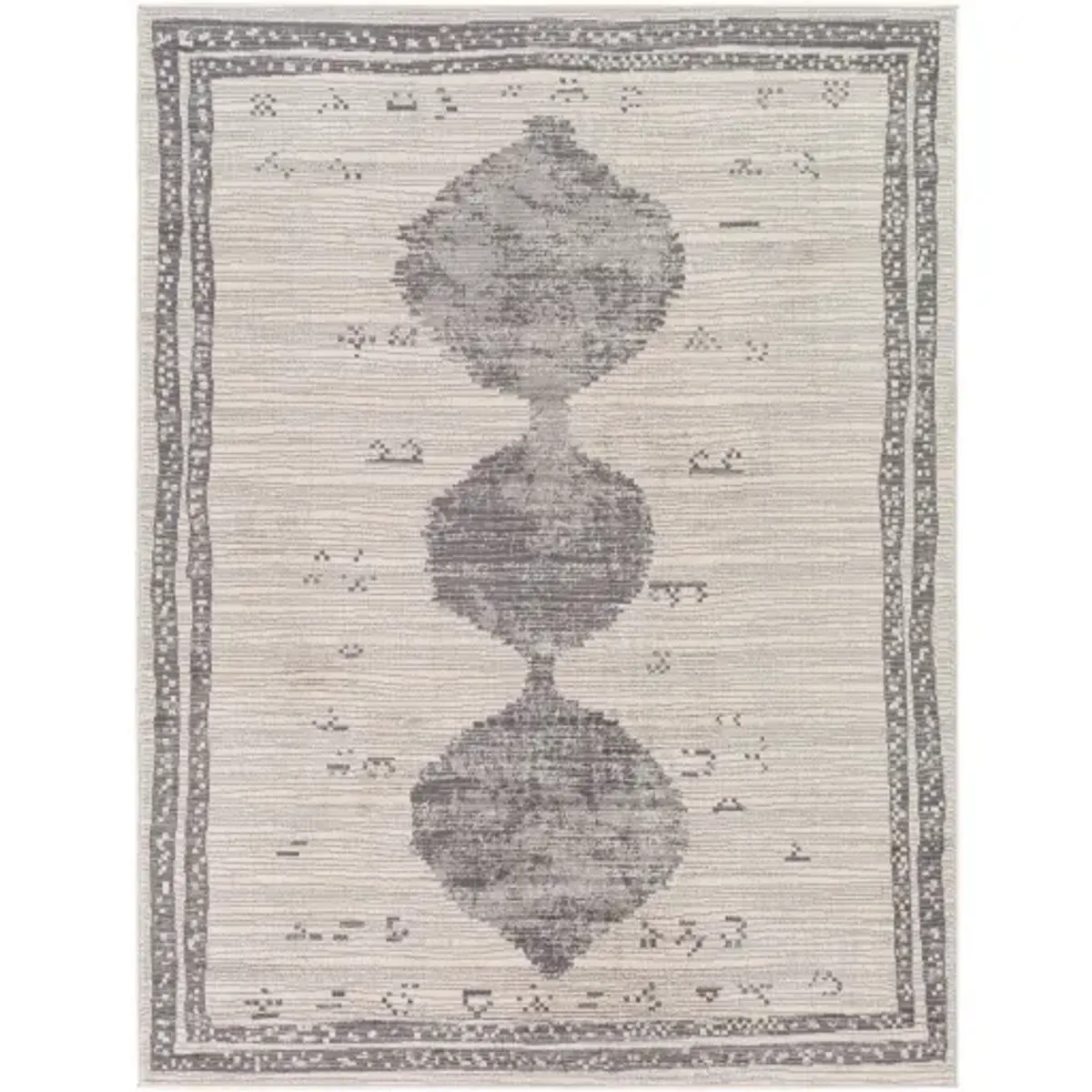 Roma 6'7" x 9' Rug