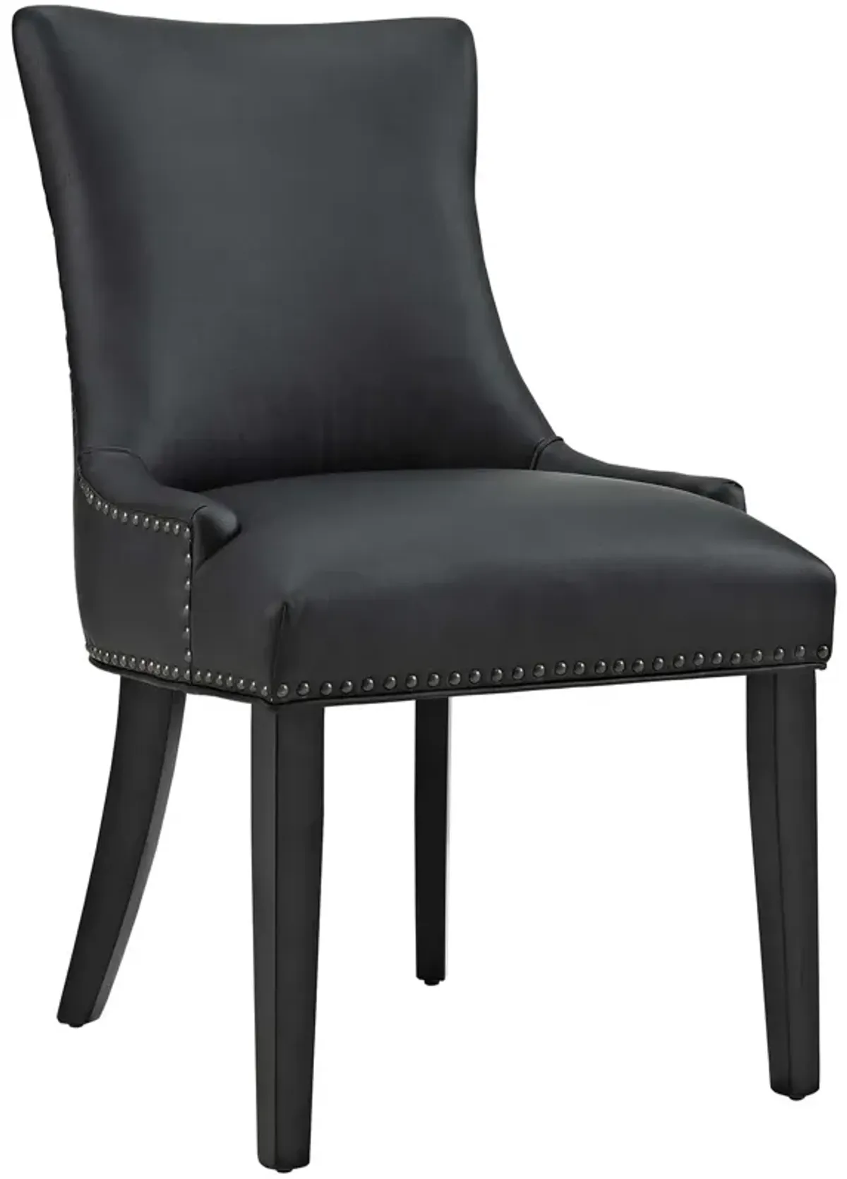 Marquis Faux Leather Dining Chair