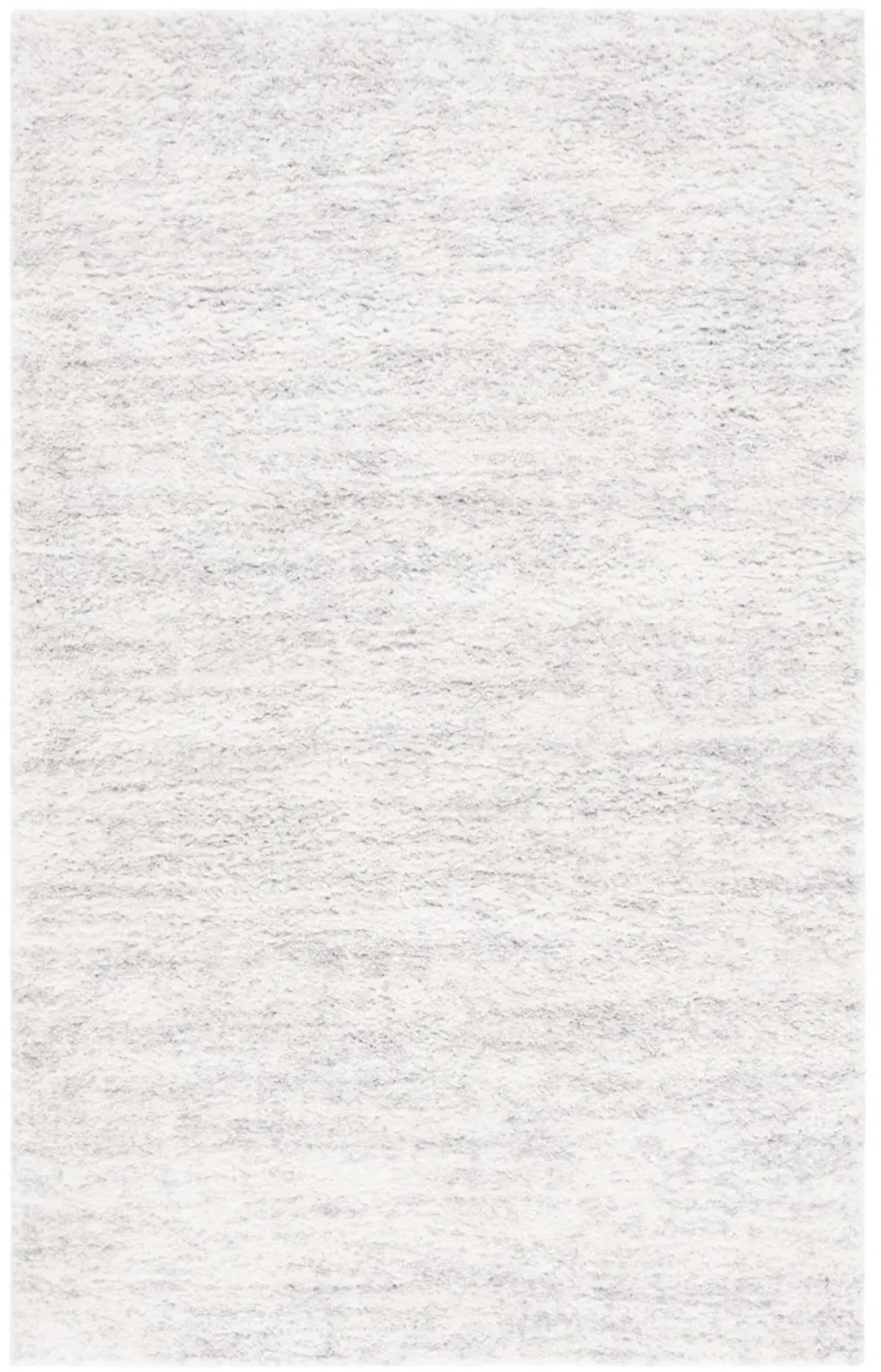 BERBER SHAG 563 IVORY  6' x 8' Medium Rectangle Rug