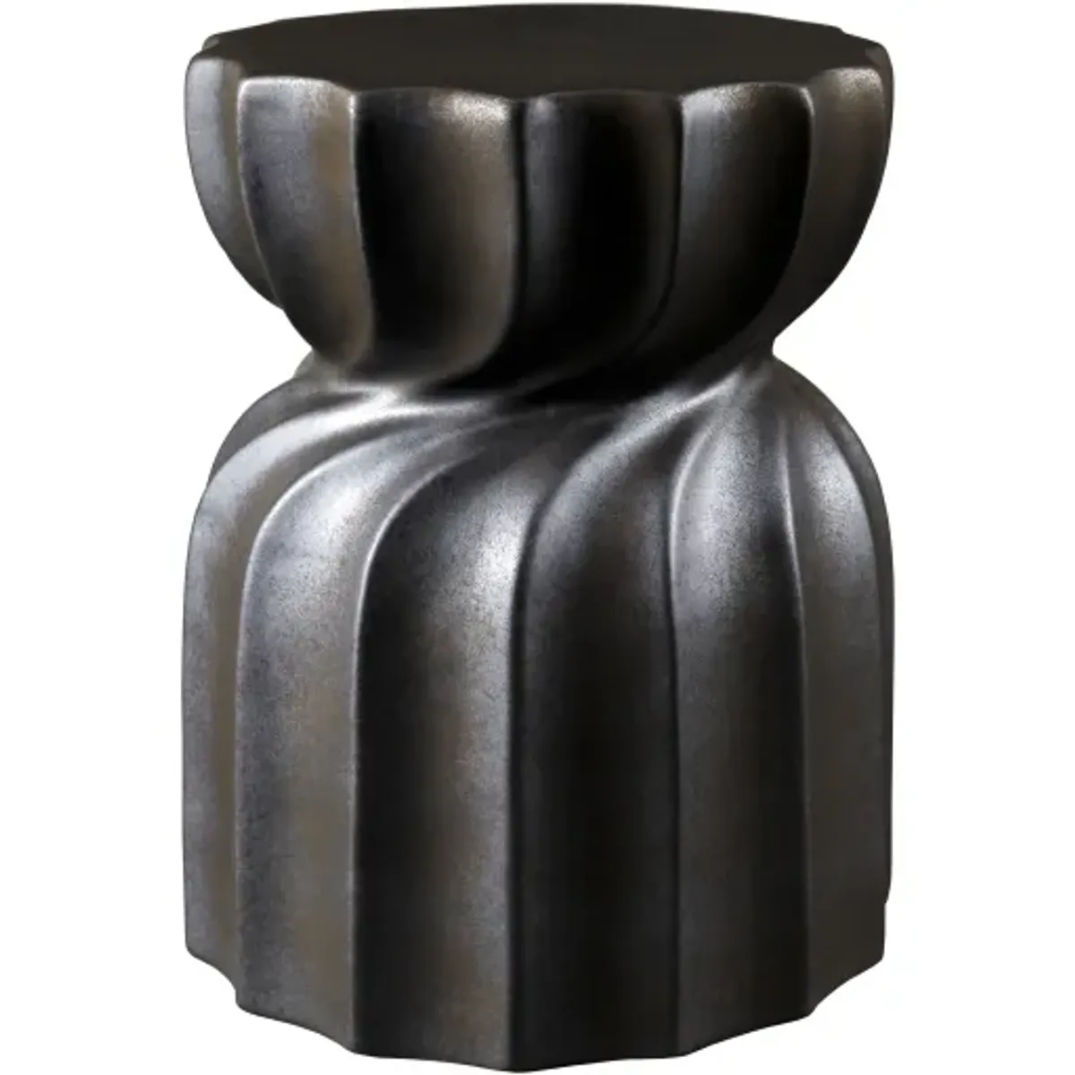 Alexia AAX-005 18"H x 13"W x 13"D Garden Stool