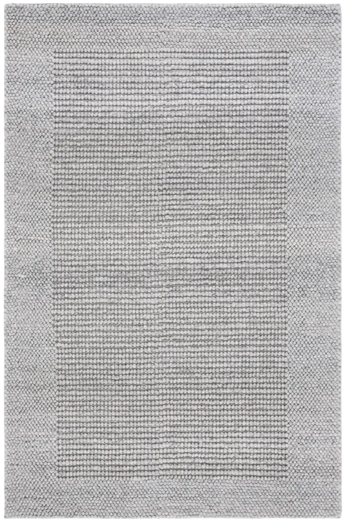 NATURA 130 GREY 6' x 9' Medium Rectangle Rug