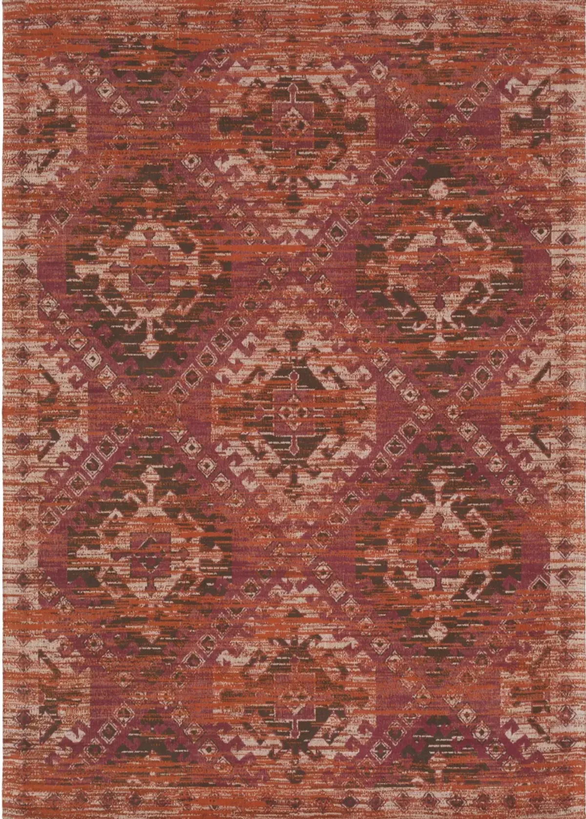 Amsterdam AMS-1003 2' x 3' Hand Made Rug