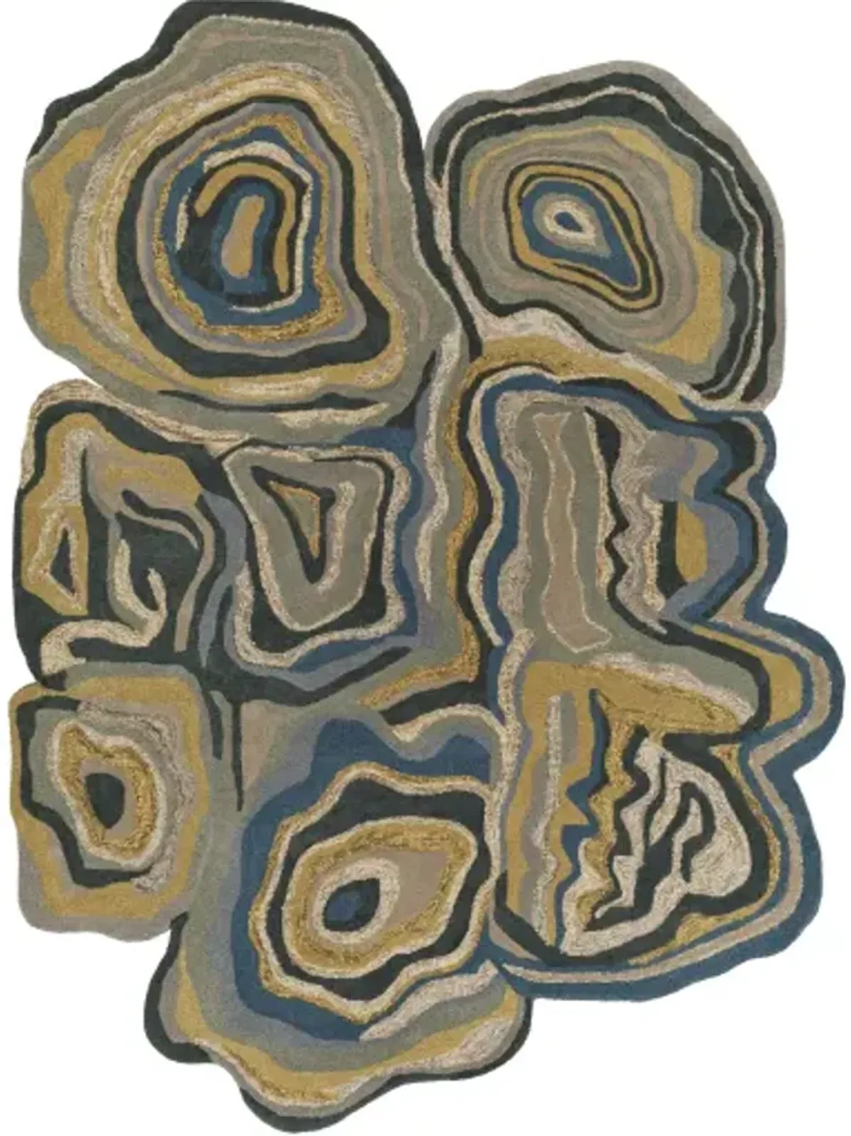 Gypsy 2' x 3' Rug