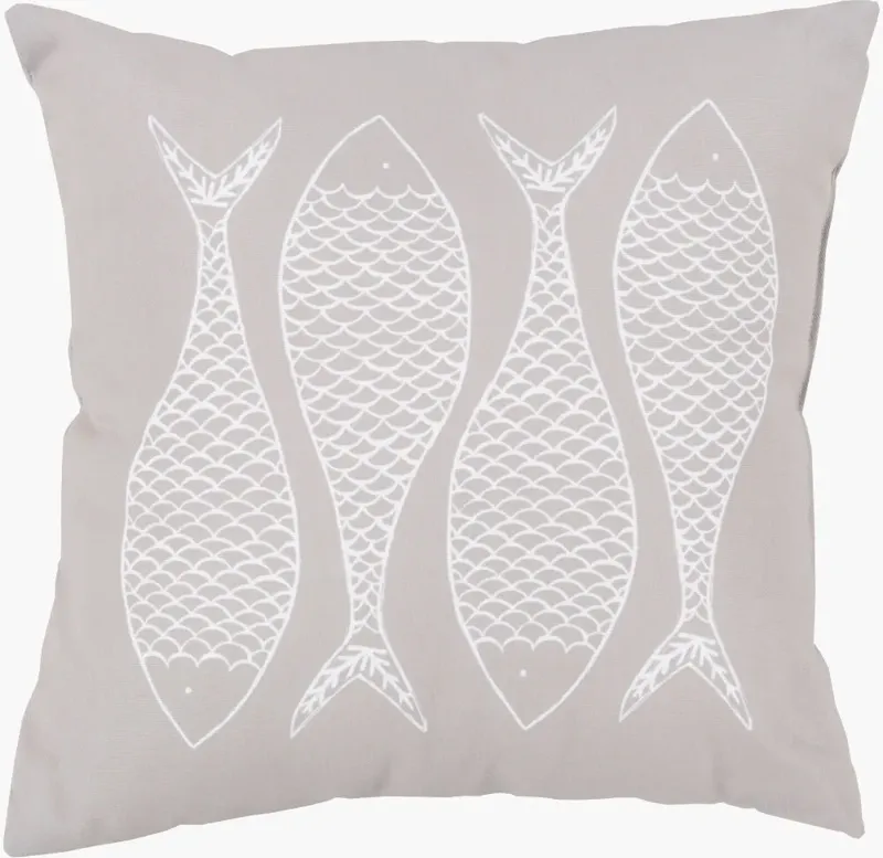 Rain RG-170 26"L x 26"W Floor Pillow