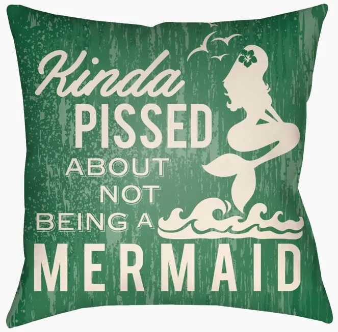 Litchfield LTCH-1545 16"L x 16"W Accent Pillow