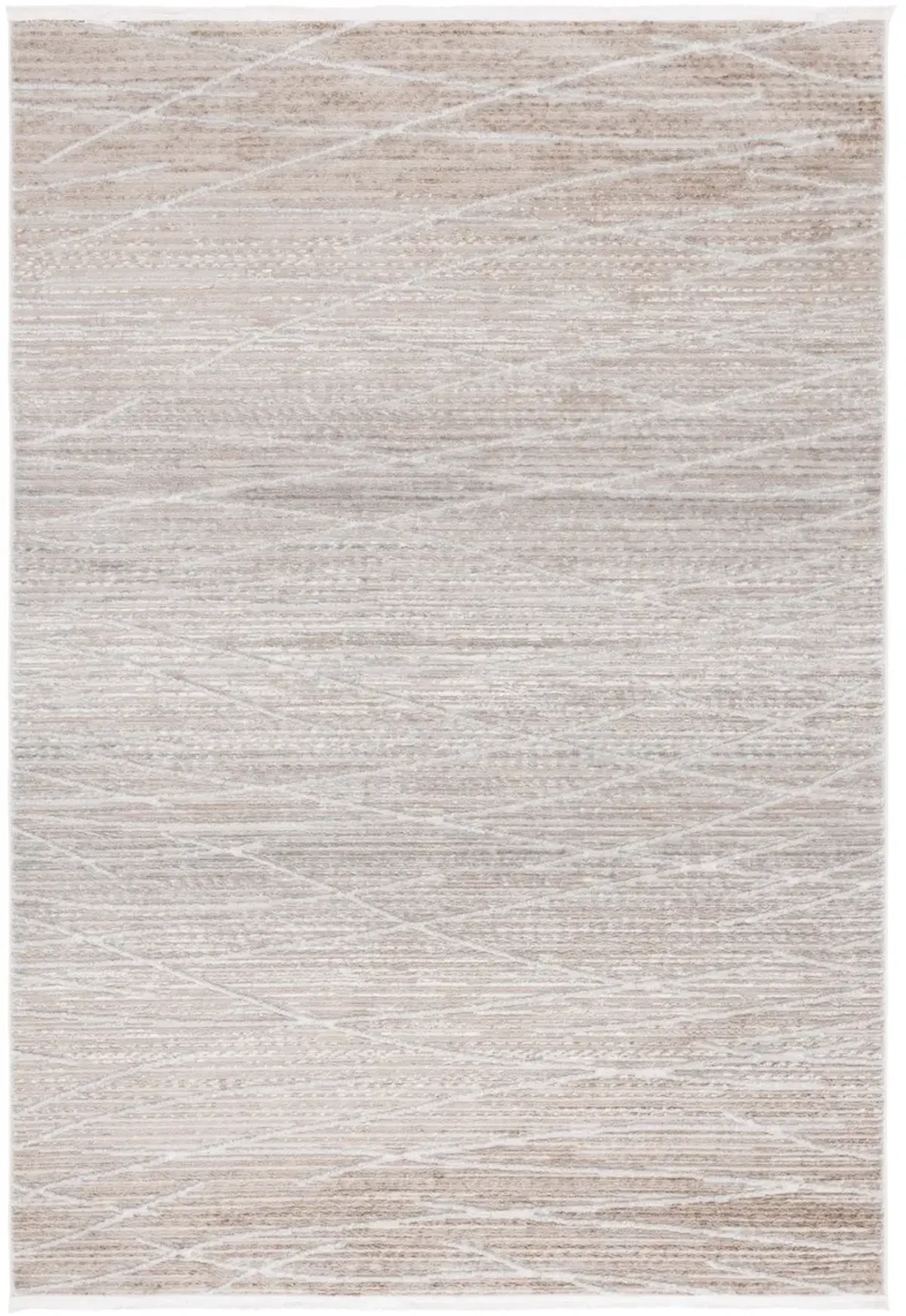 MILA 222 BEIGE  8' x 10' Large Rectangle Rug