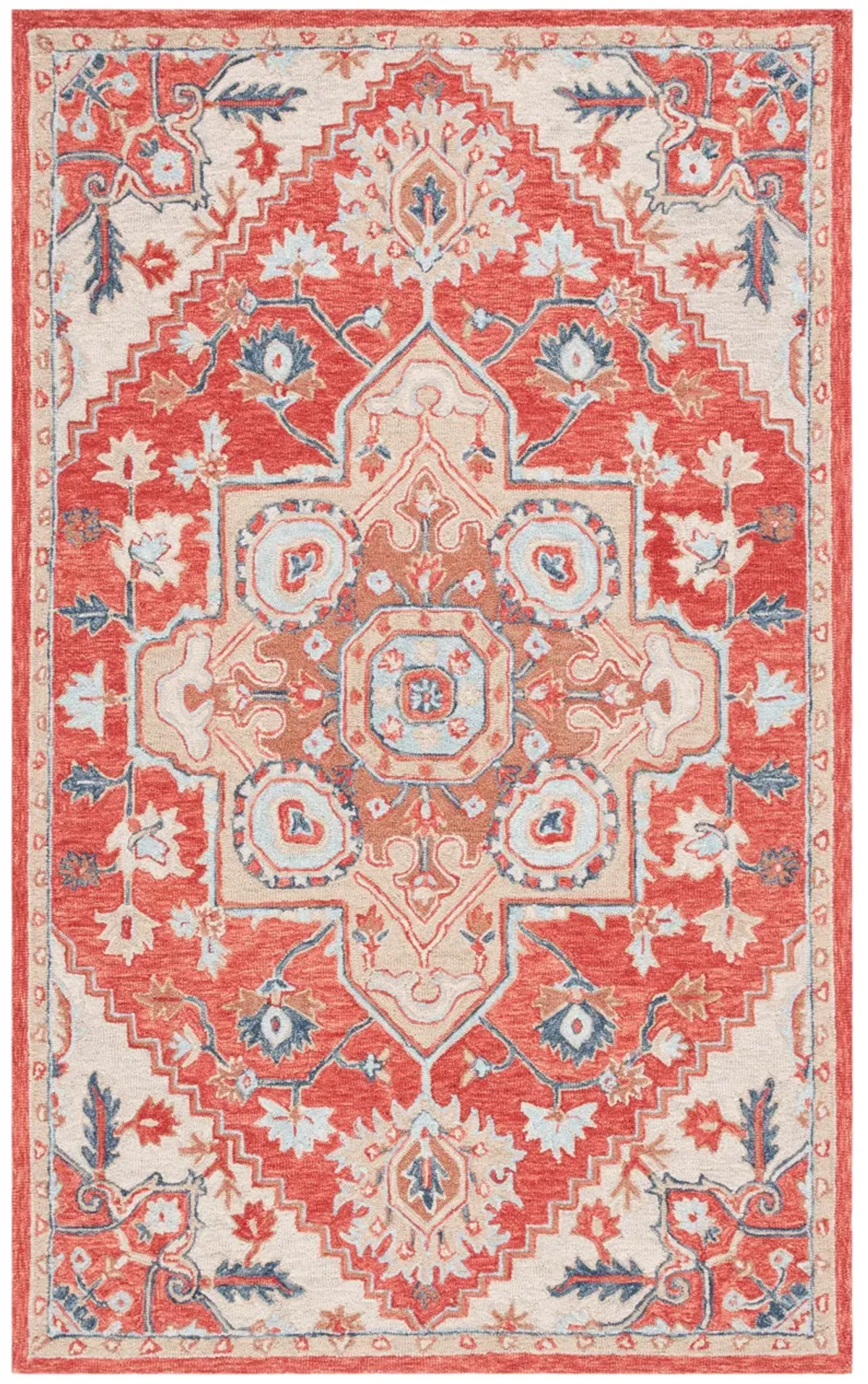 METRO Hand Tufted 3' x 5' area rug