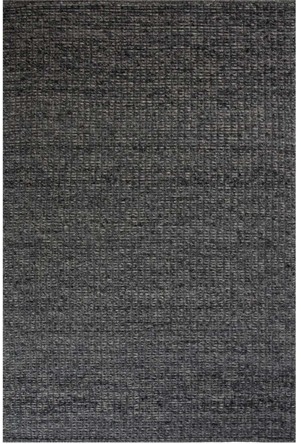 Cozy Hand Woven Loop Pile 5' x 7'6" Rug