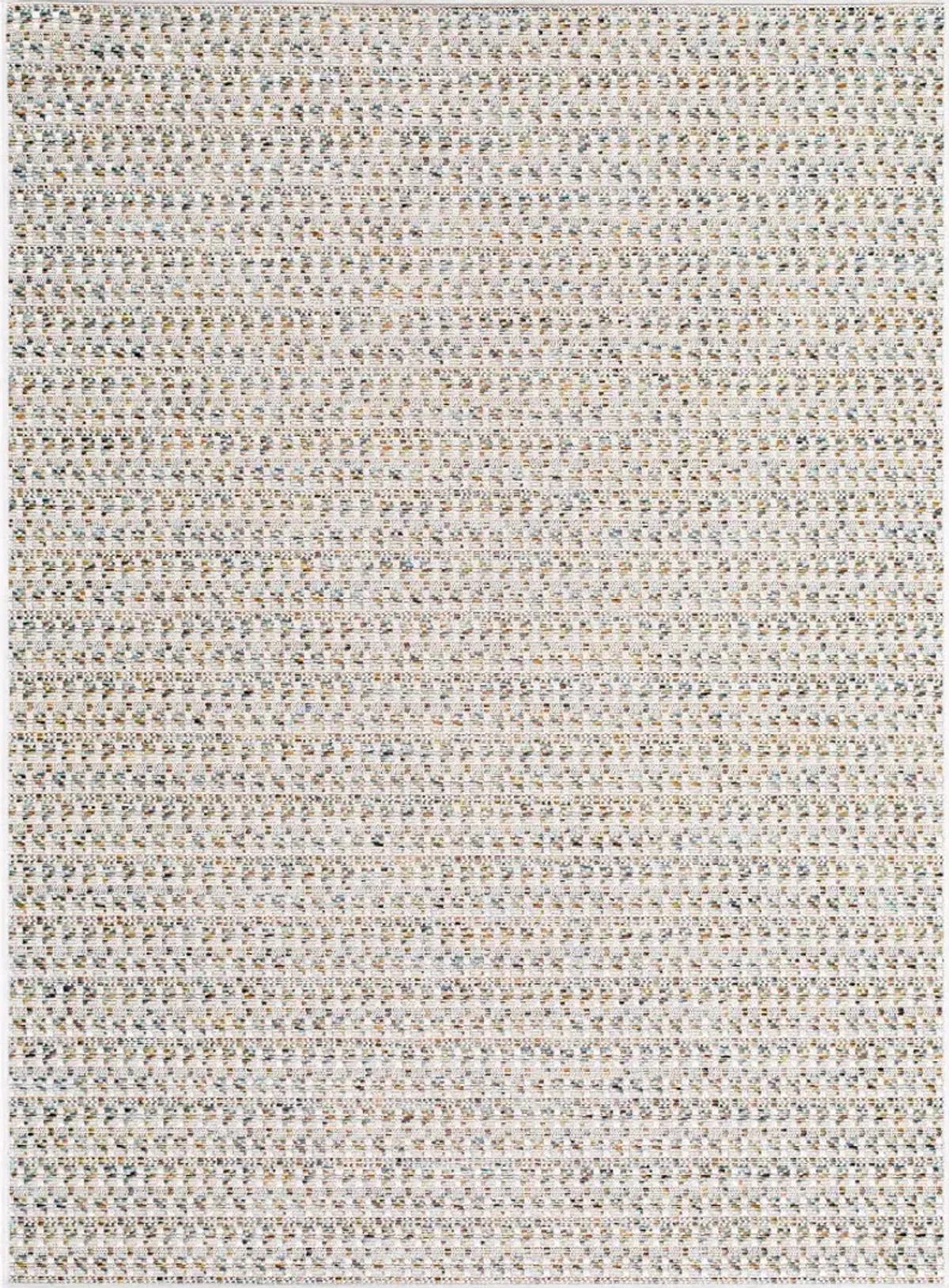 Crete CEE-2304 6'3" x 9' Machine Woven Rug